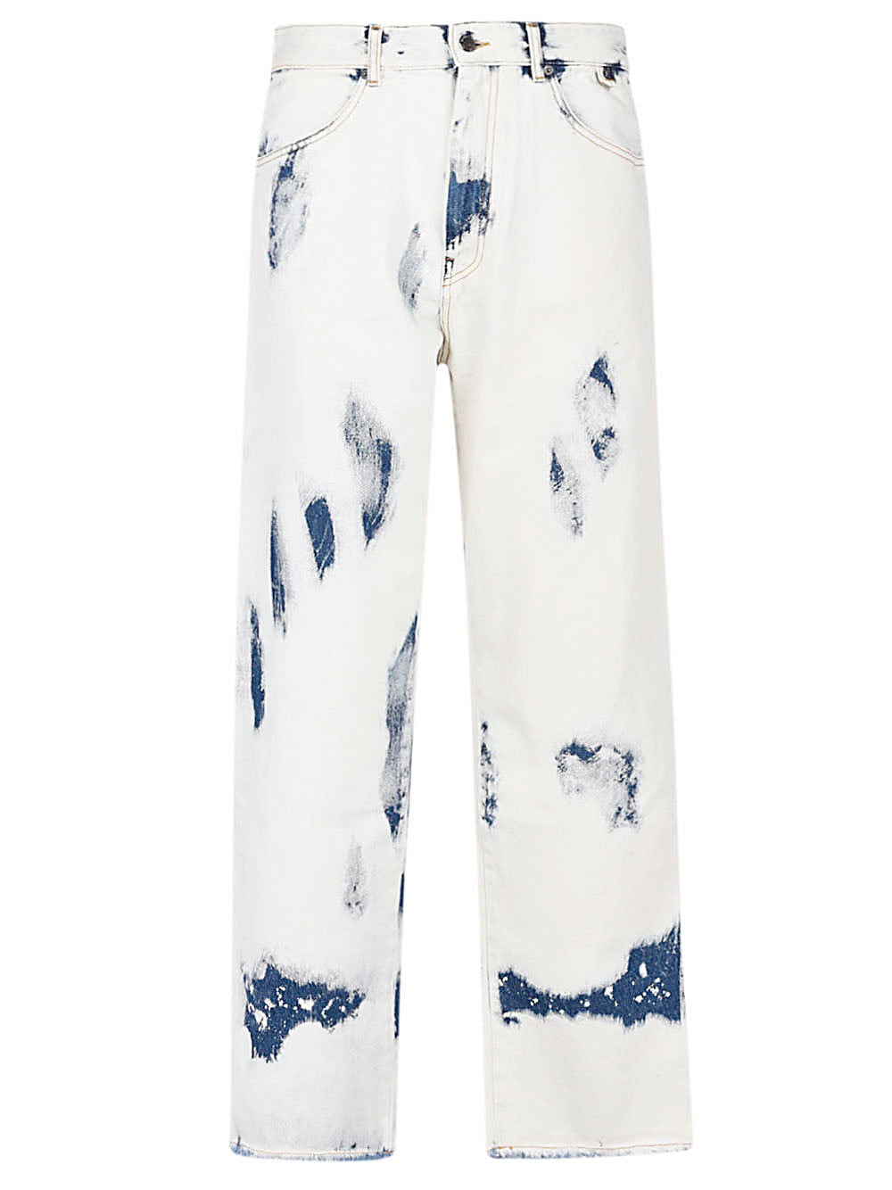 DARKPARK Jeans White