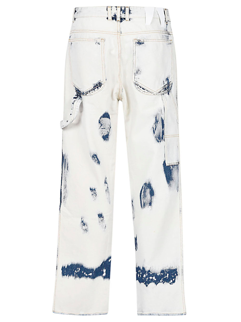 DARKPARK Jeans White