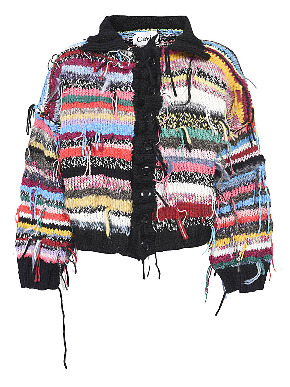 CAVIA Sweaters MultiColour Main Material: Upcycled Yarns