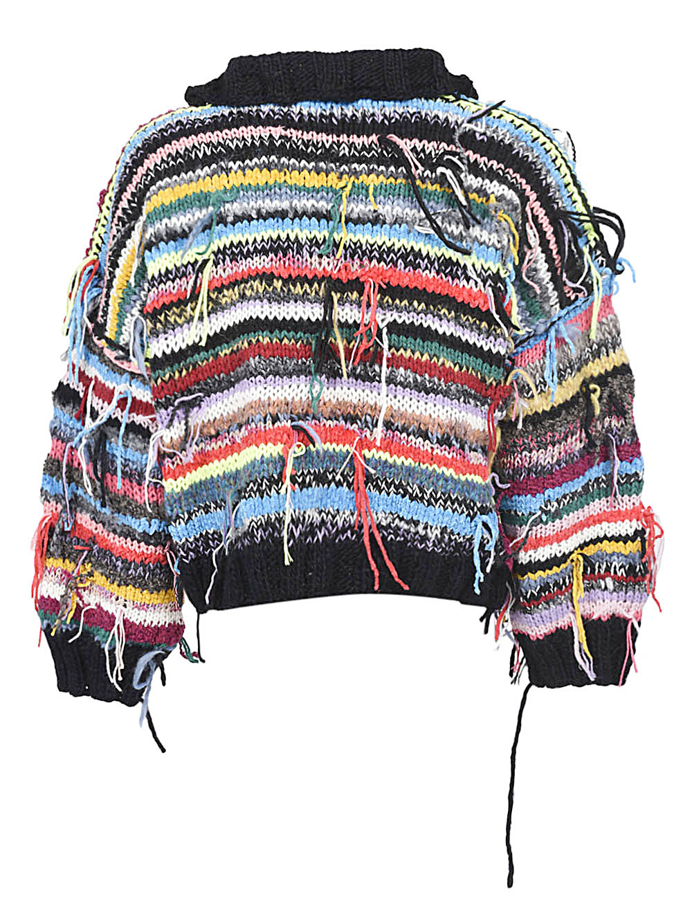 CAVIA Sweaters MultiColour Main Material: Upcycled Yarns