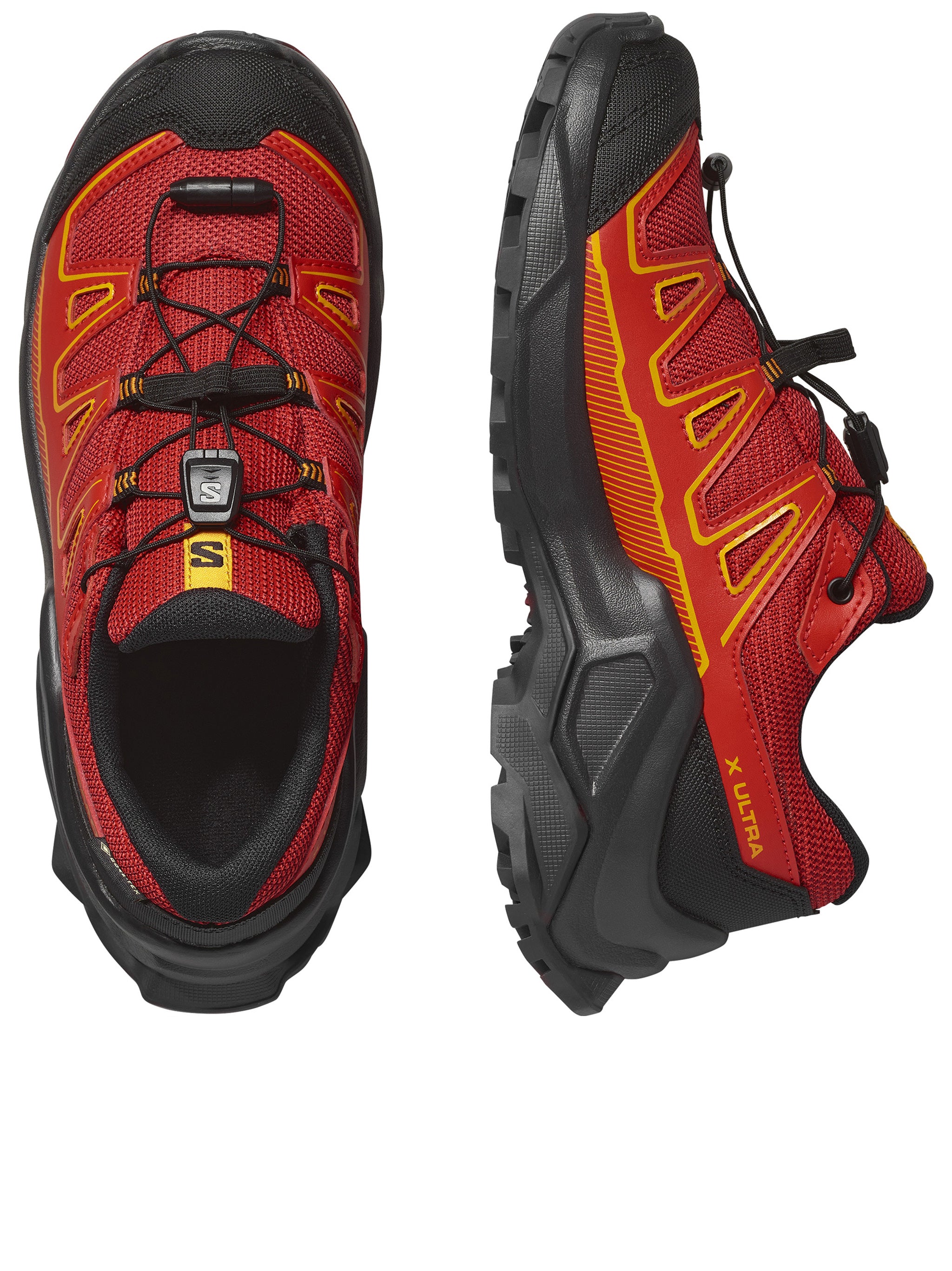 X Ultra Gtx Red Calzature