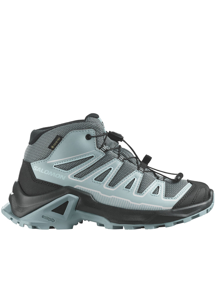 X Ultra Mid Gtx Turbul Black Tourma Calzature