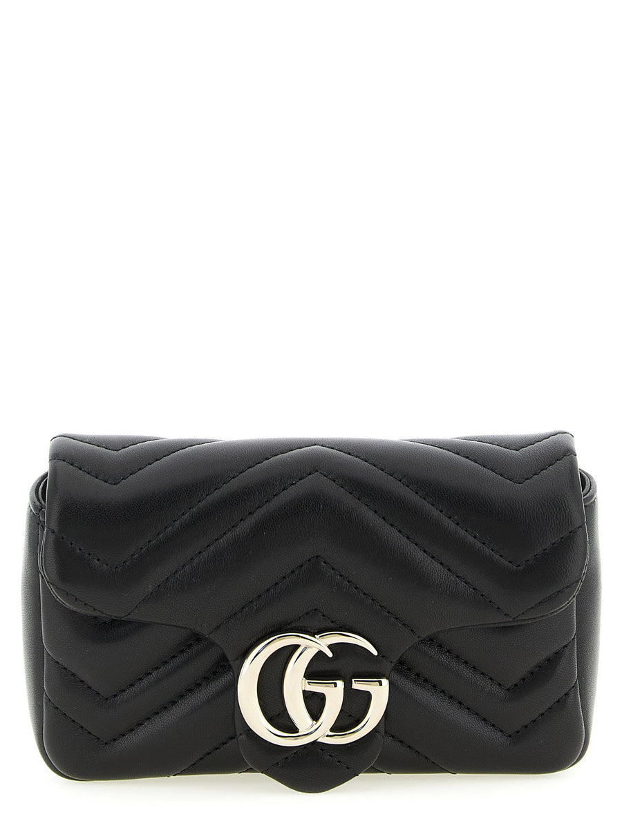 Gucci Shoulder Bag — Black