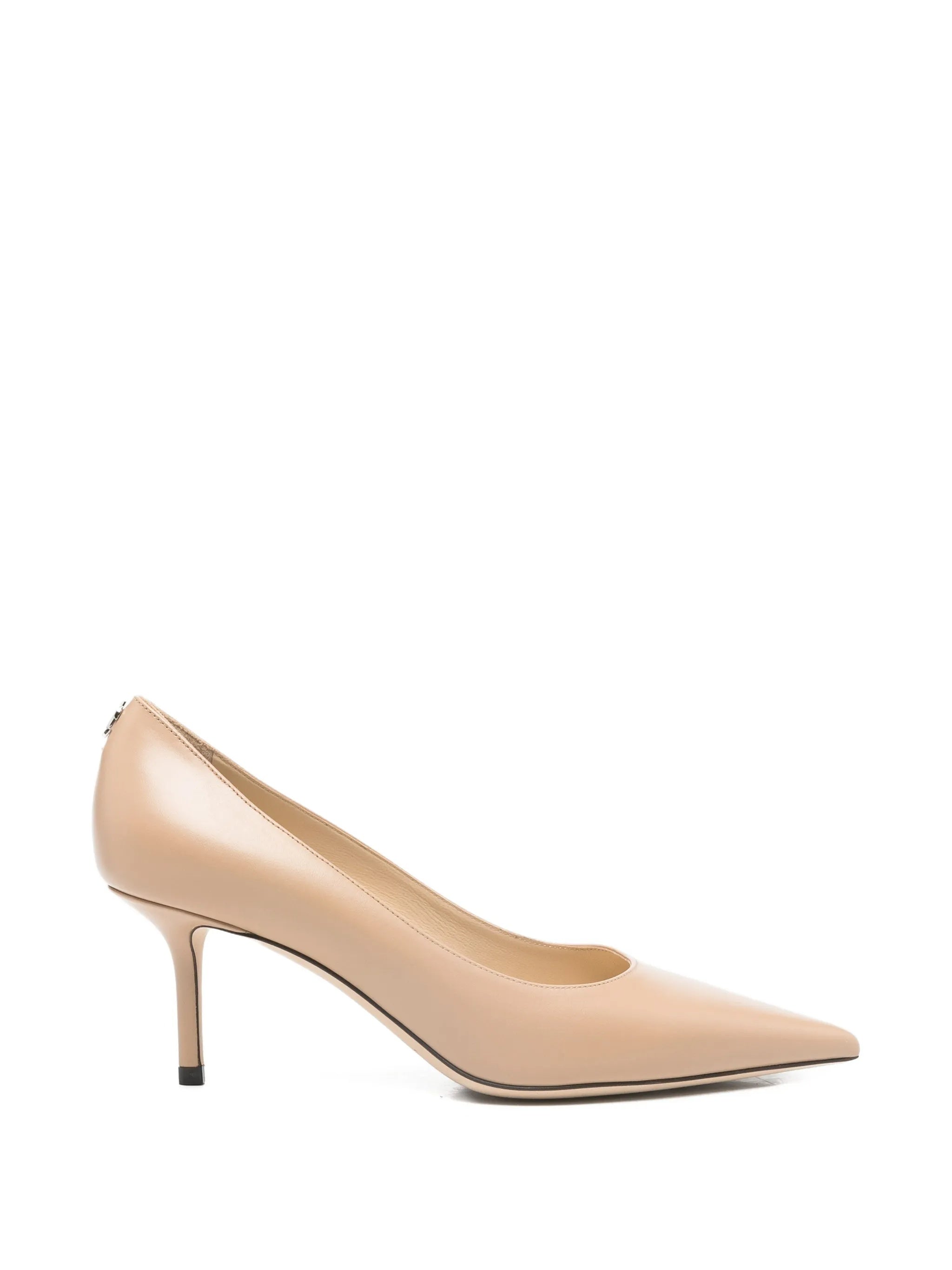 Love 65 Nude & Neutrals Calf Leather | Calzature