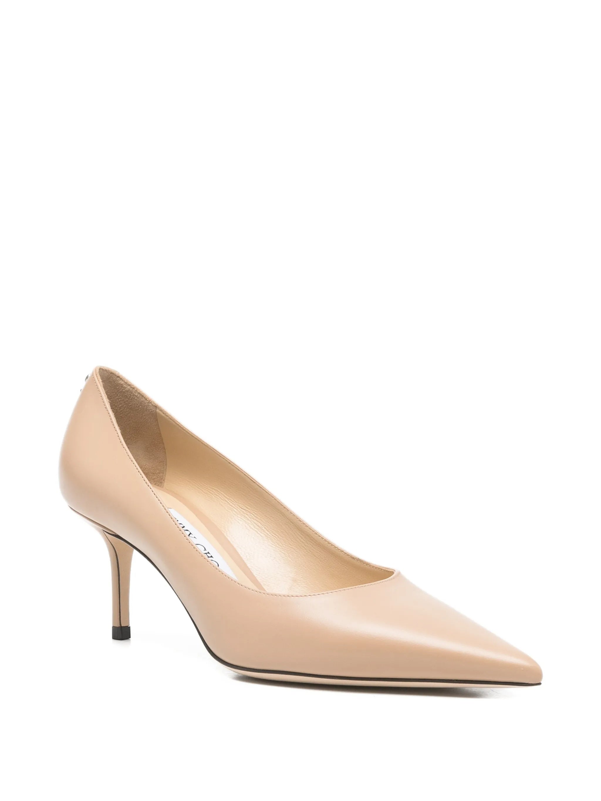 Love 65 Nude & Neutrals Calf Leather | Calzature