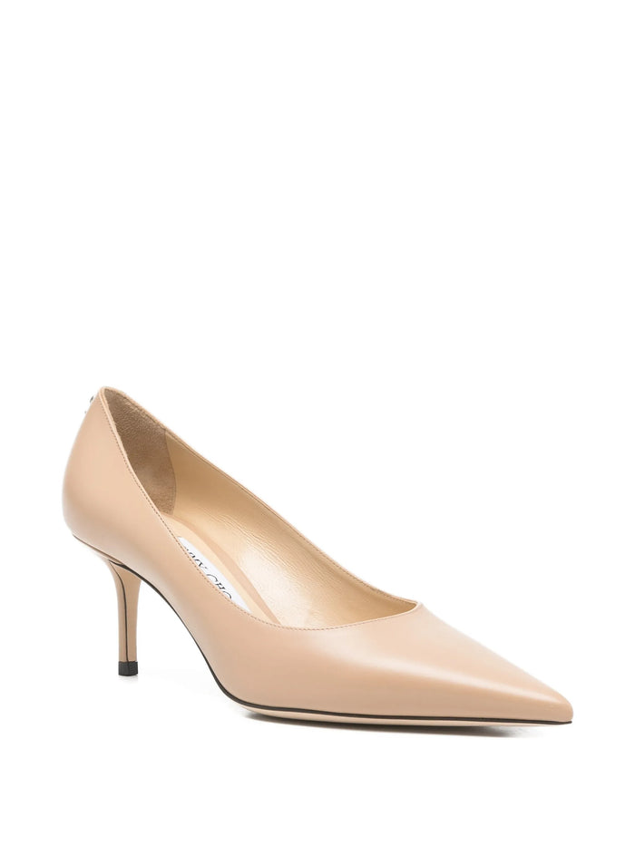 Love 65 Nude & Neutrals Calf Leather | Calzature