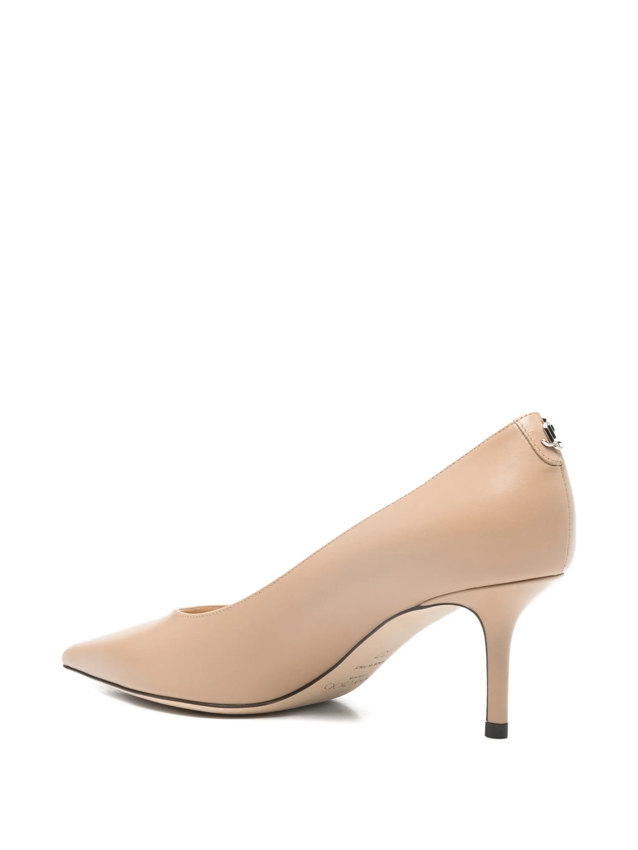 Love 65 Nude & Neutrals Calf Leather | Calzature