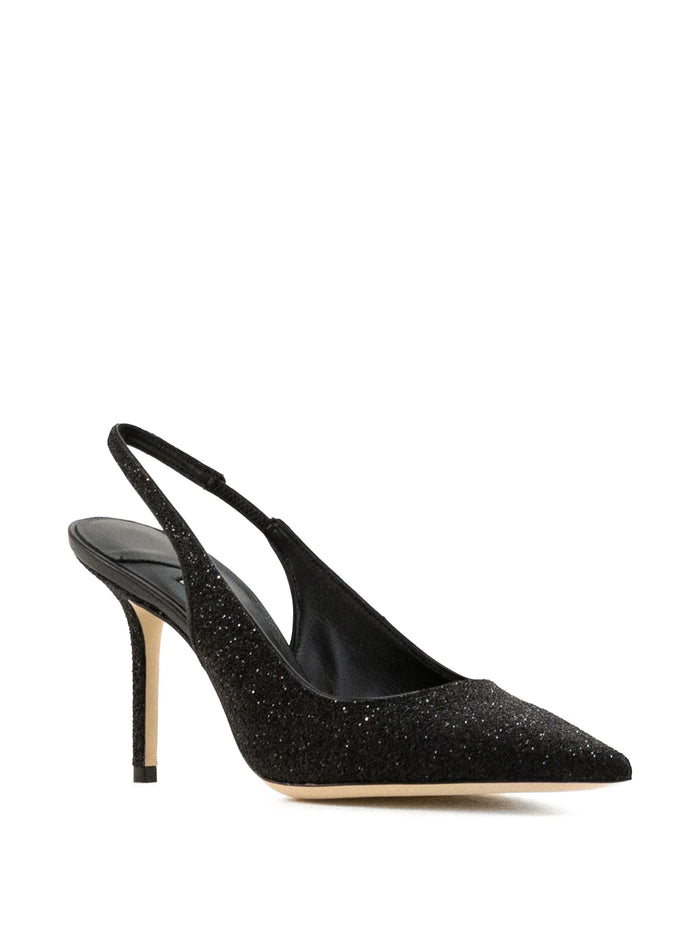 Love 85 Black Calzature