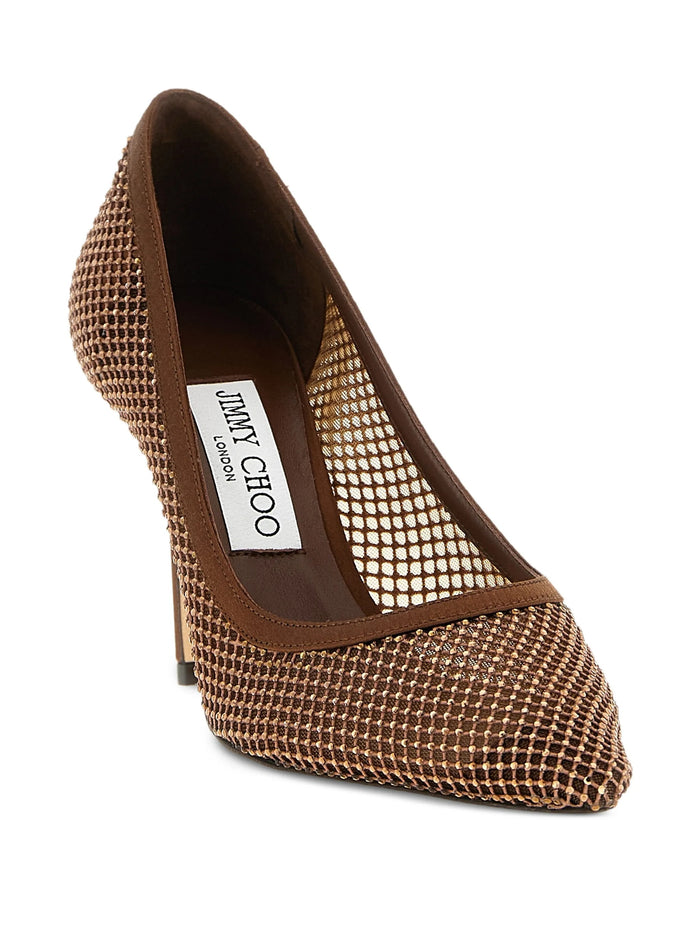 Romy 85 Metallic Calzature