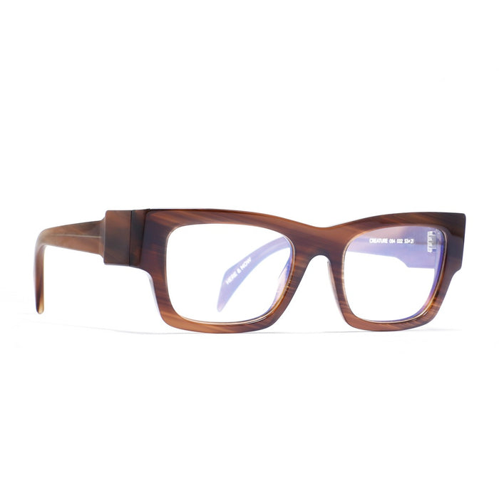 Eye code 084 Marrone Celluloid Occhiali Vista