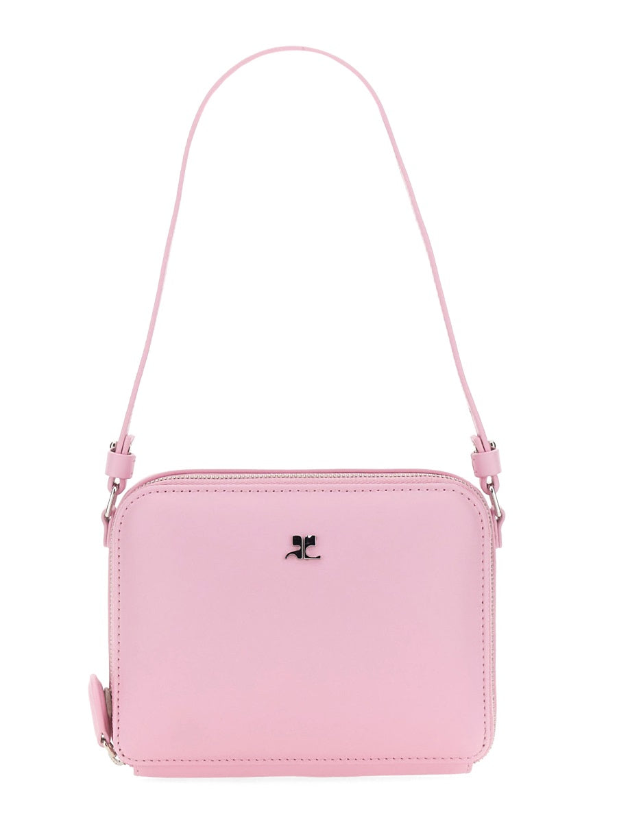 Cloud Bag Pink Vachette Main Fabric: Shoulder