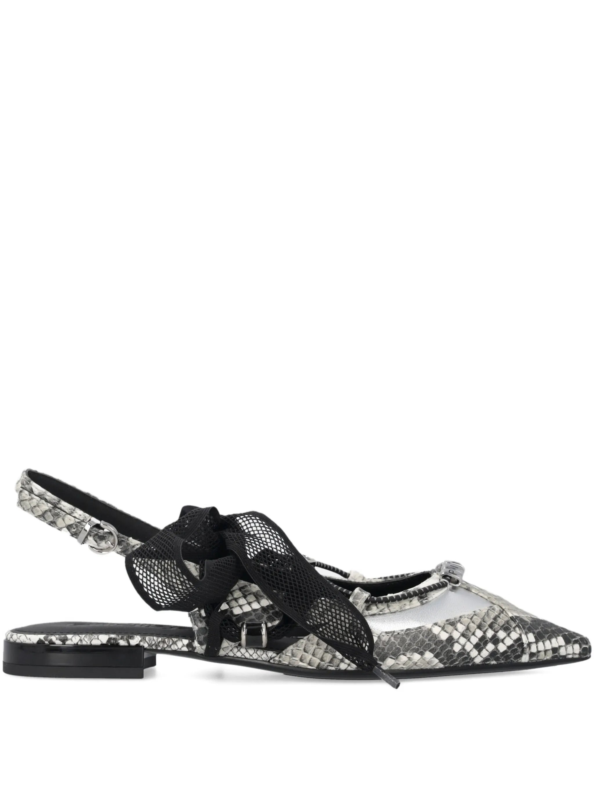 Gianira 30 Black Calzature