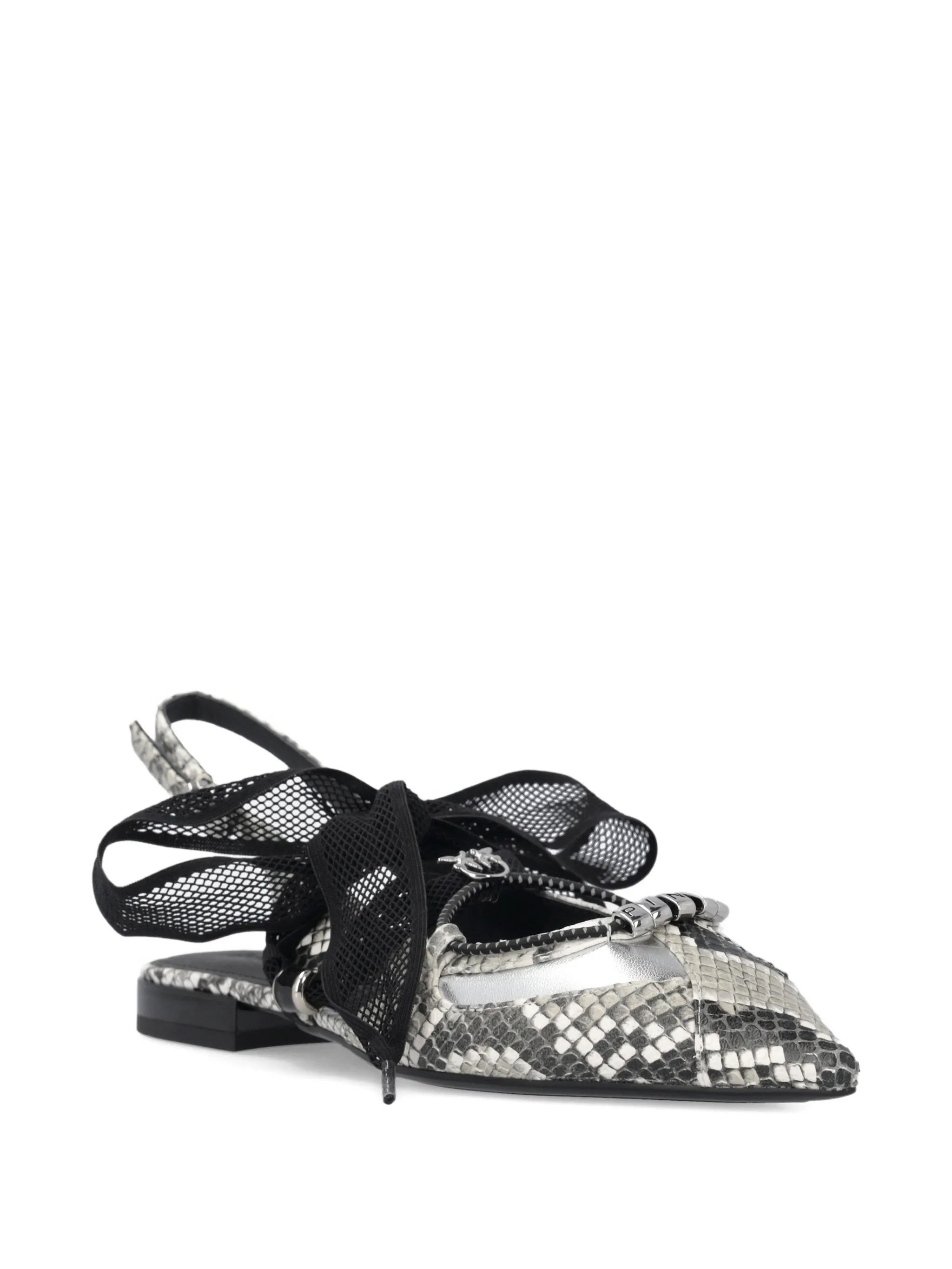 Gianira 30 Black Calzature