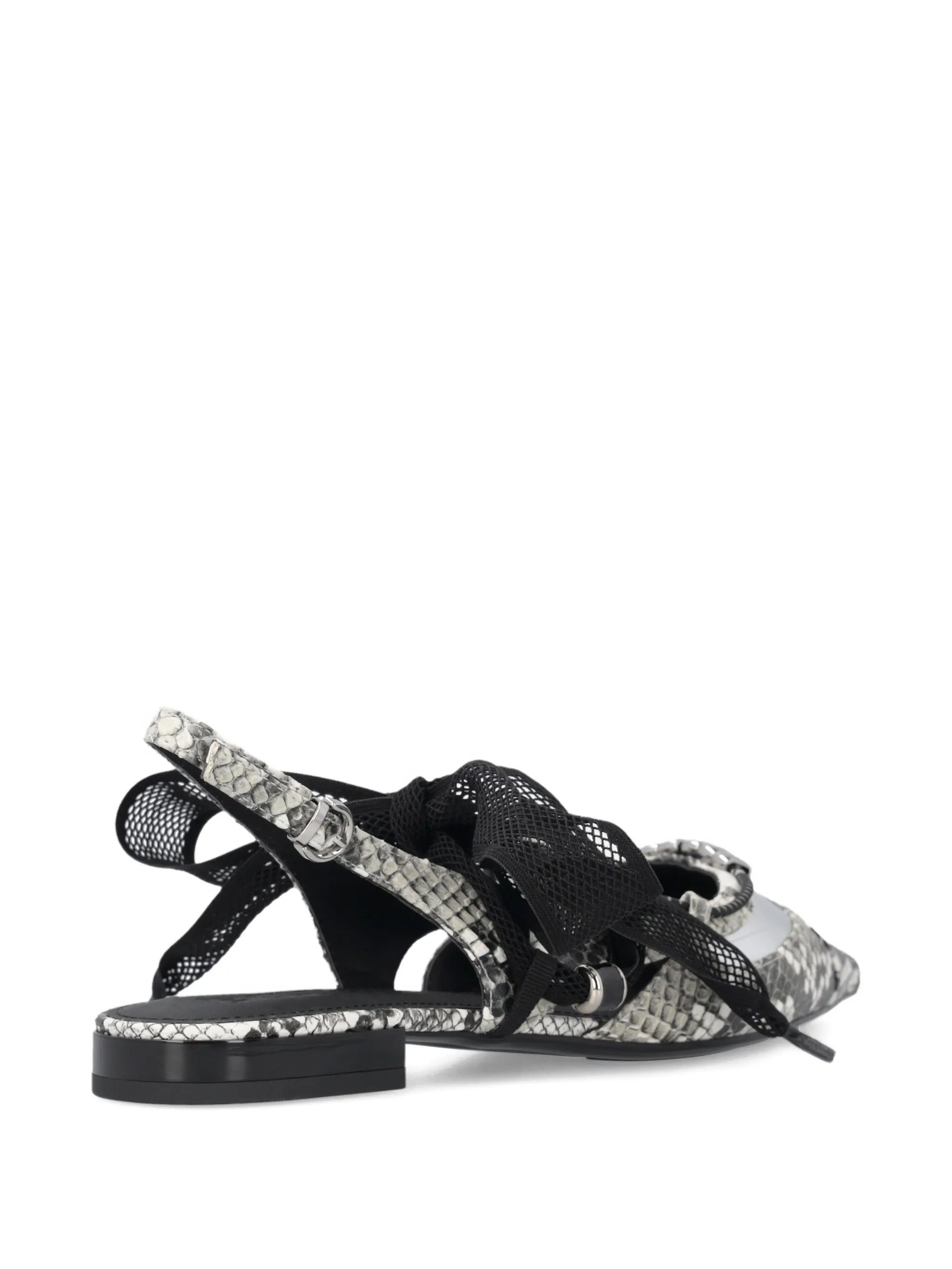 Gianira 30 Black Calzature