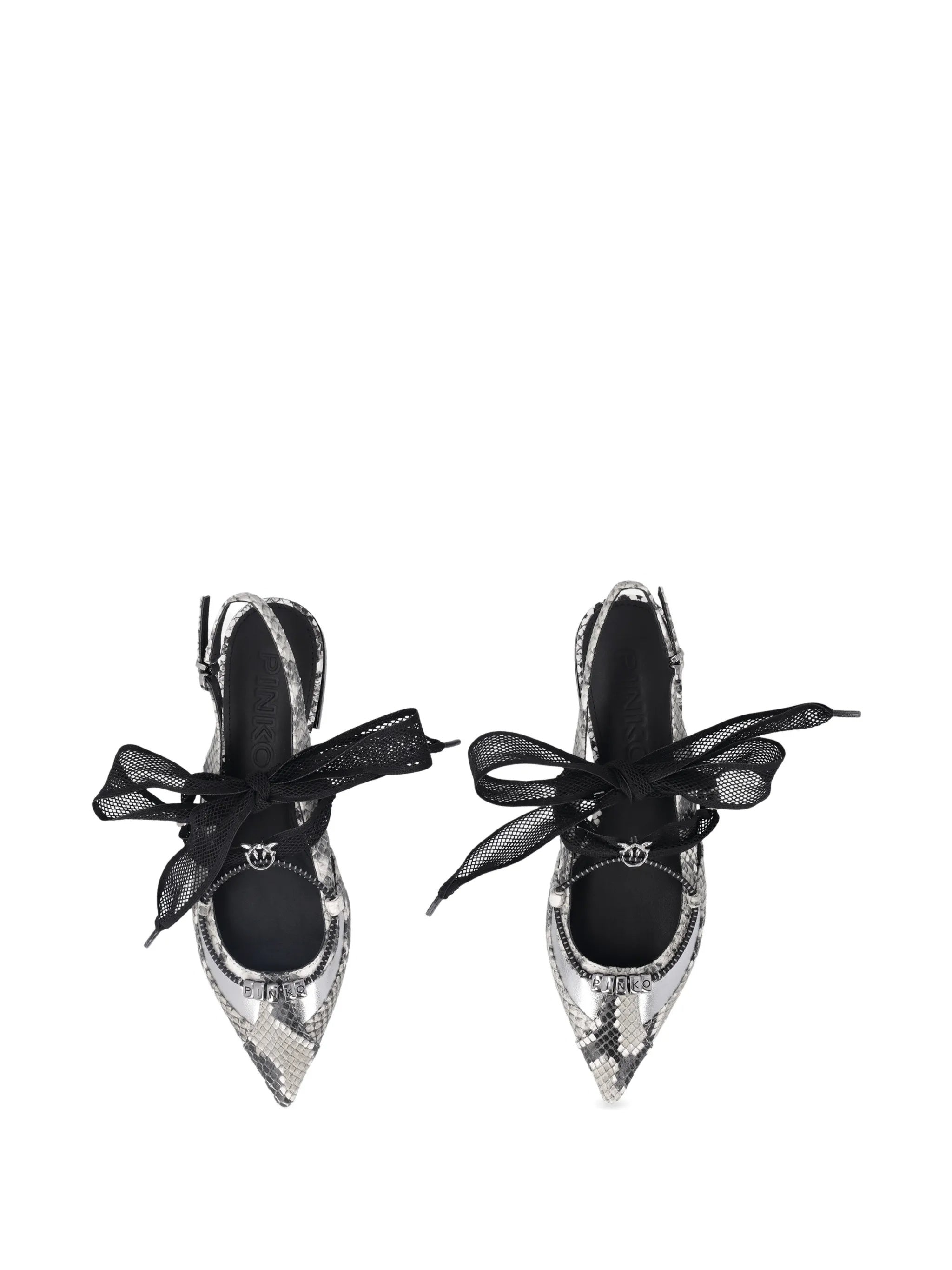 Gianira 30 Black Calzature