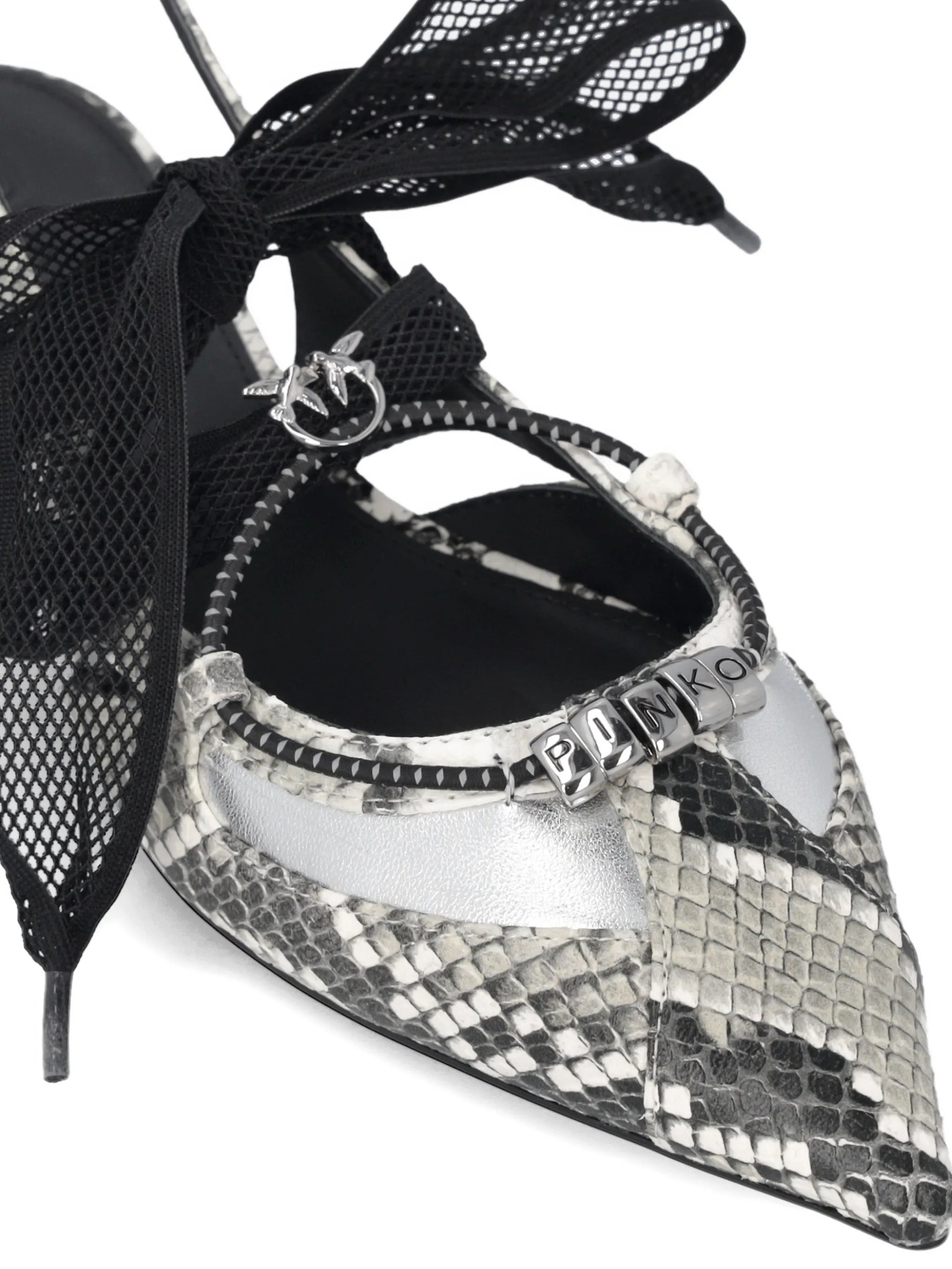 Gianira 30 Black Calzature