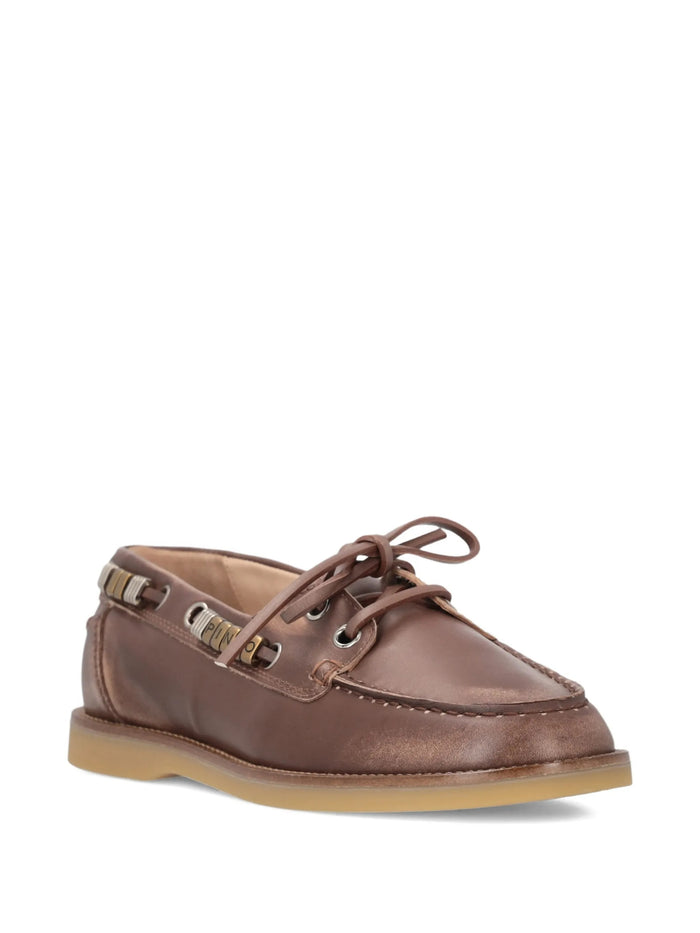 Grace 01 Brown Calzature