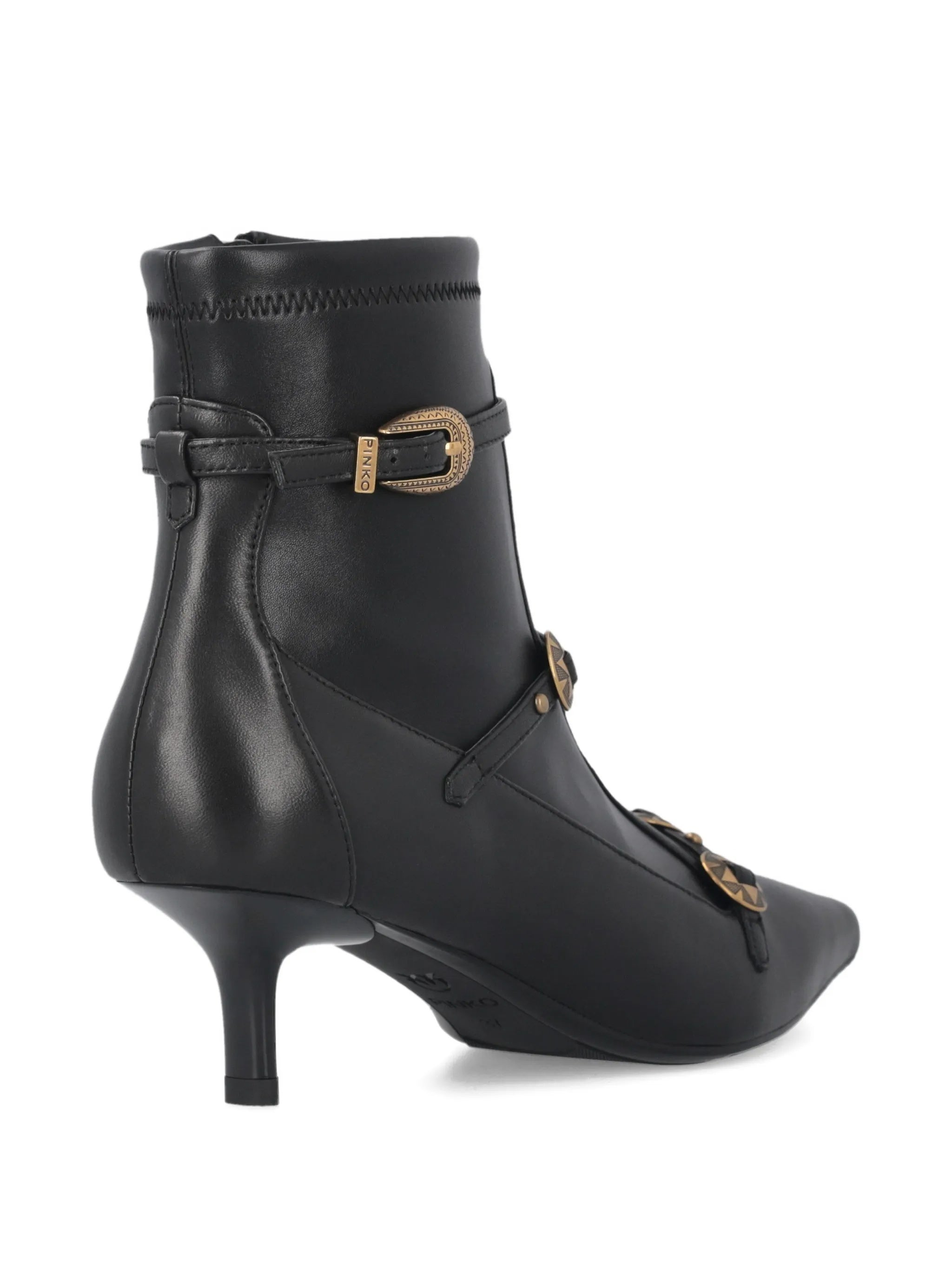 Gloria 20 Black Calzature