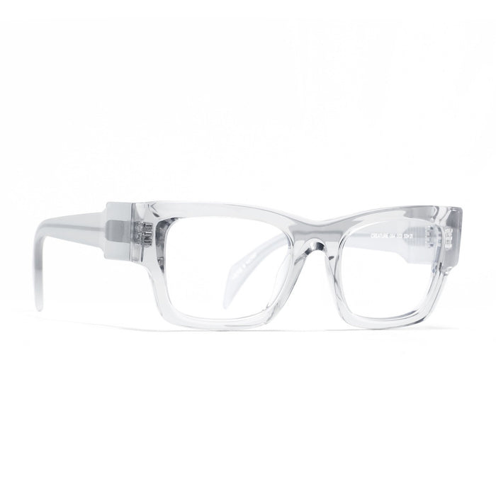 Eye code 084 Grigio Celluloid Occhiali Vista