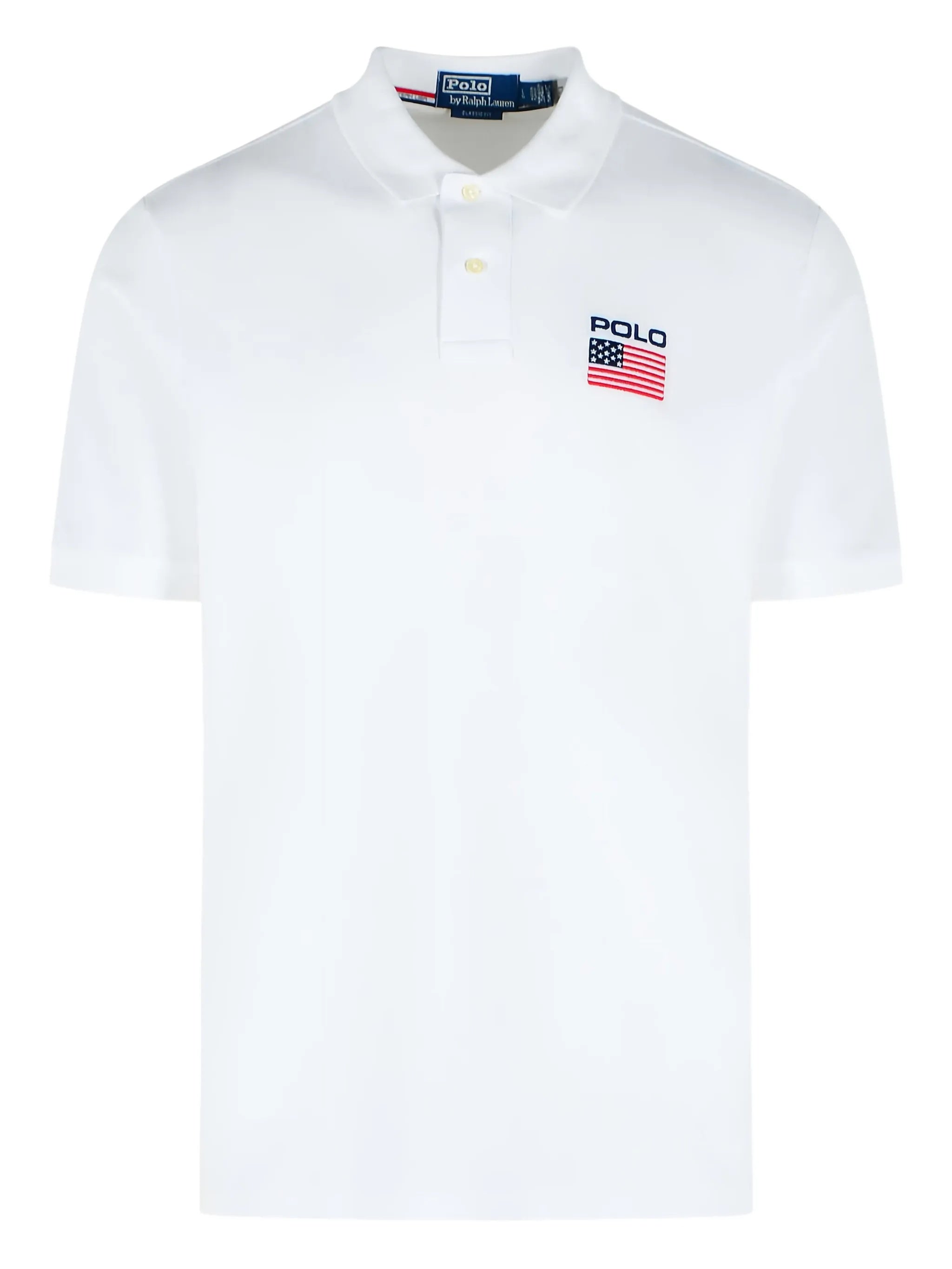 Polo White