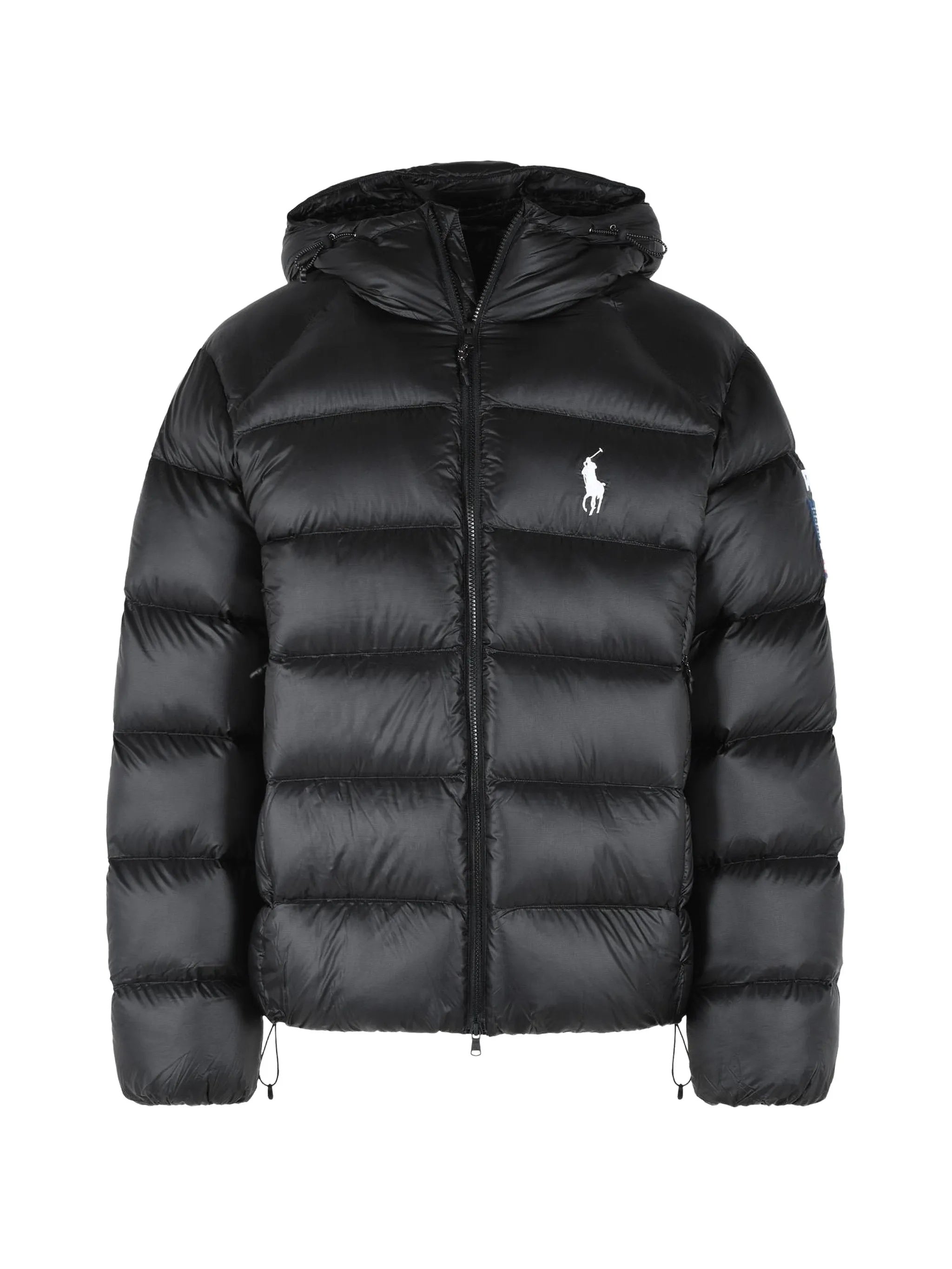 Bomber Jacket Black Giacca