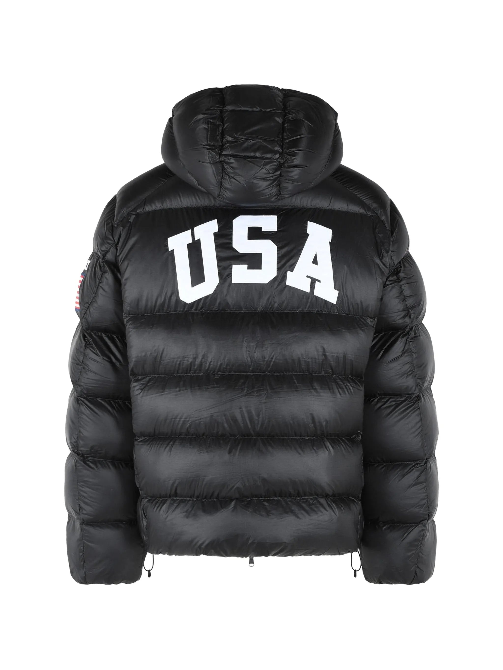 Bomber Jacket Black Giacca