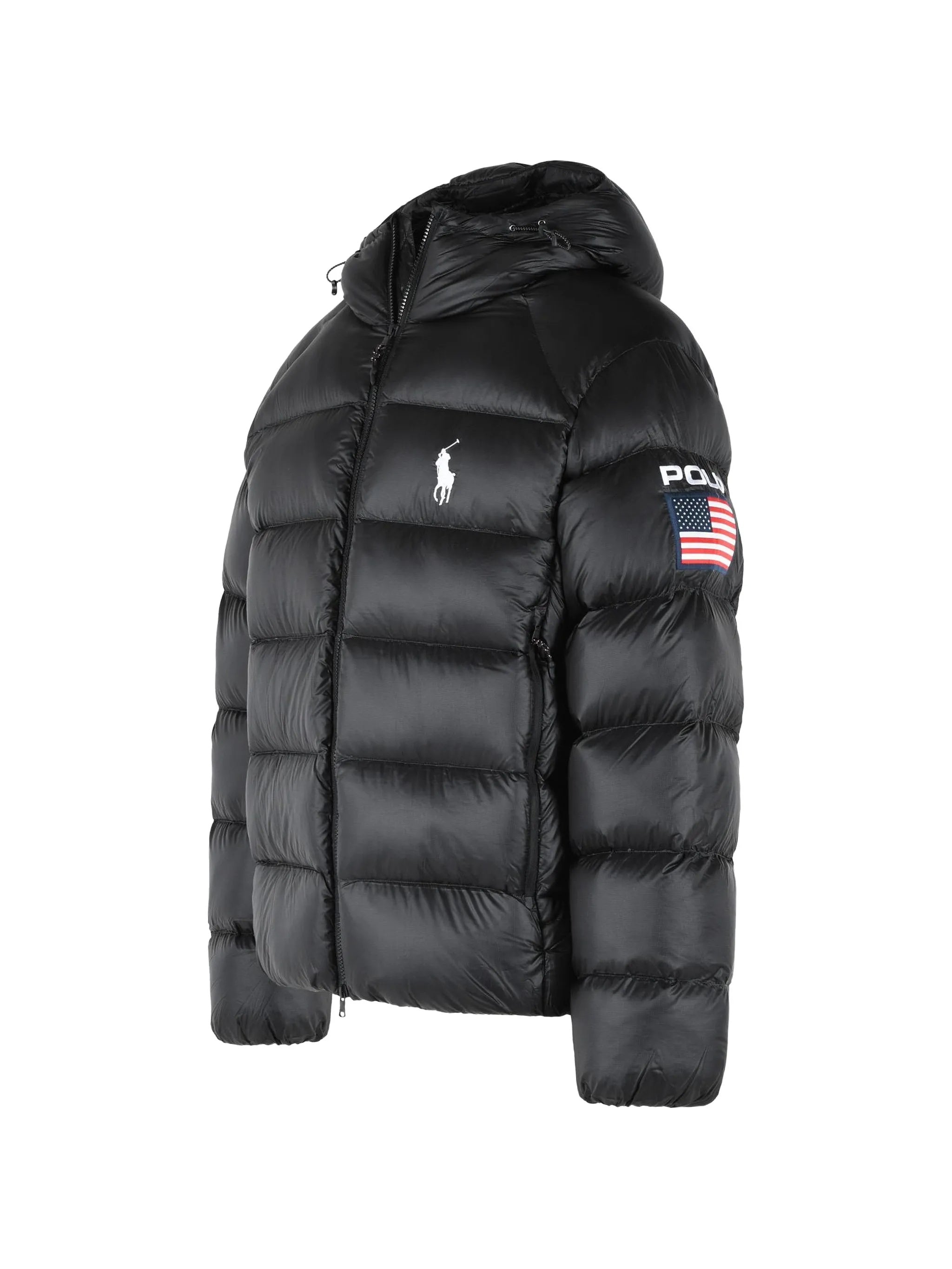 Bomber Jacket Black Giacca