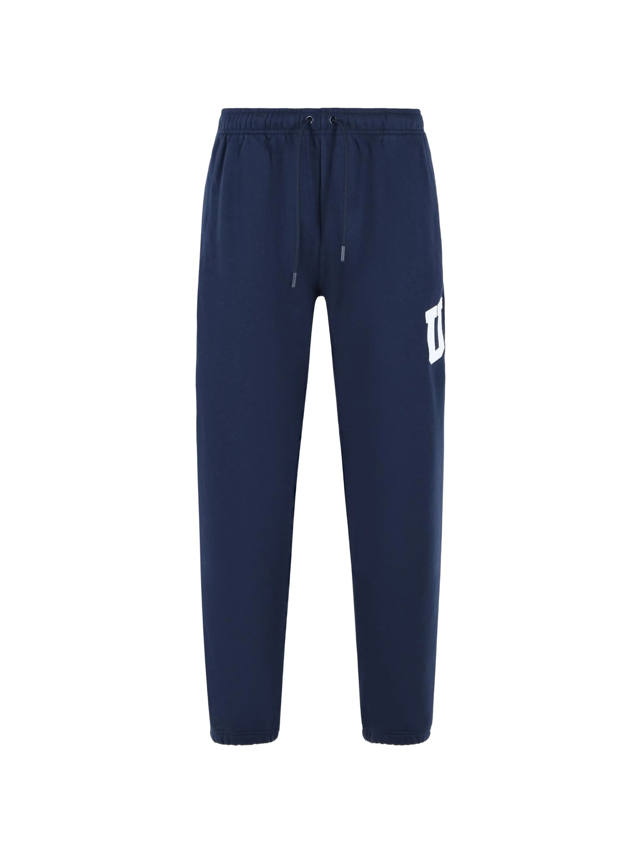Sweatpant Blue Pantaloni