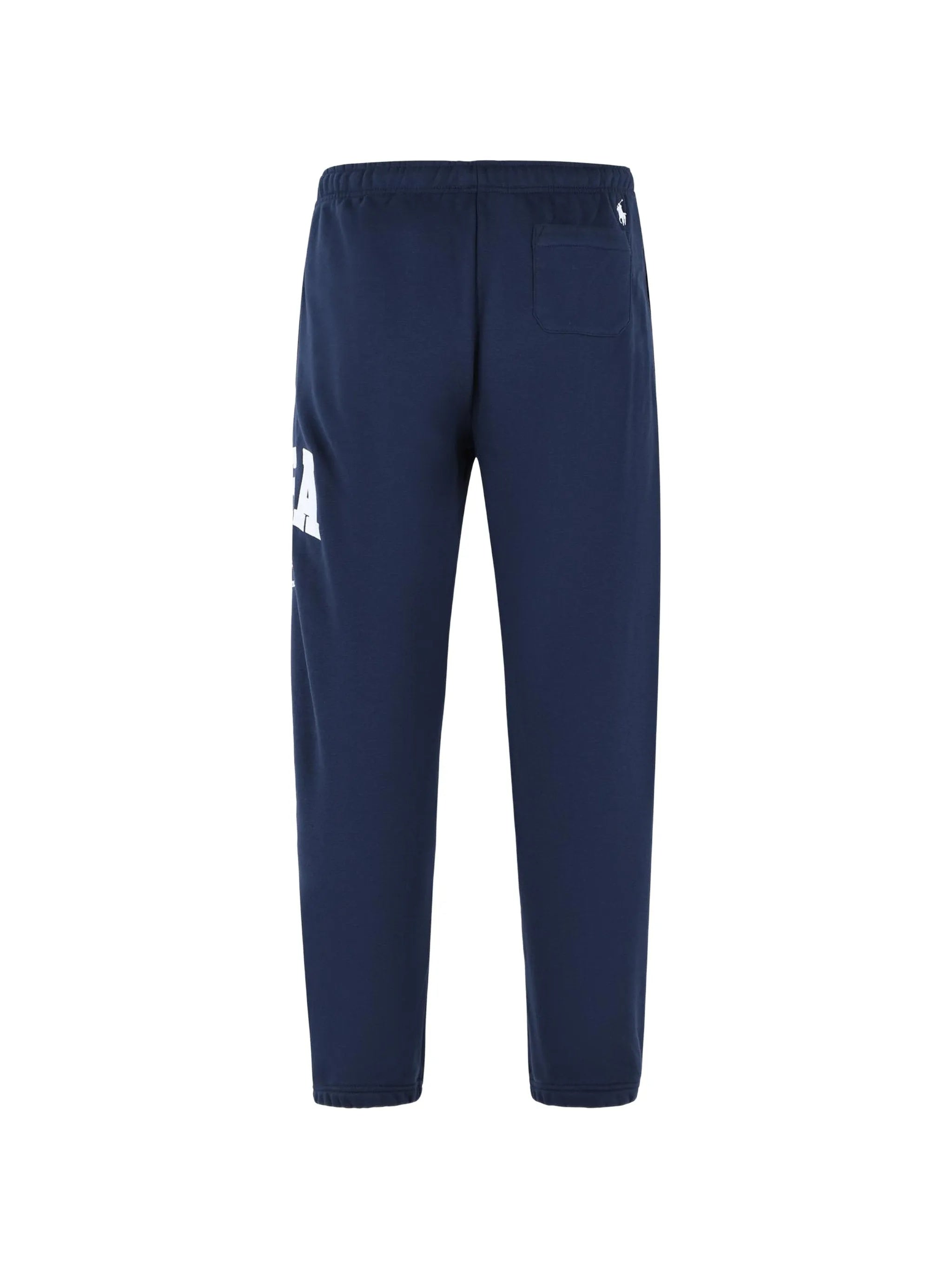 Sweatpant Blue Pantaloni