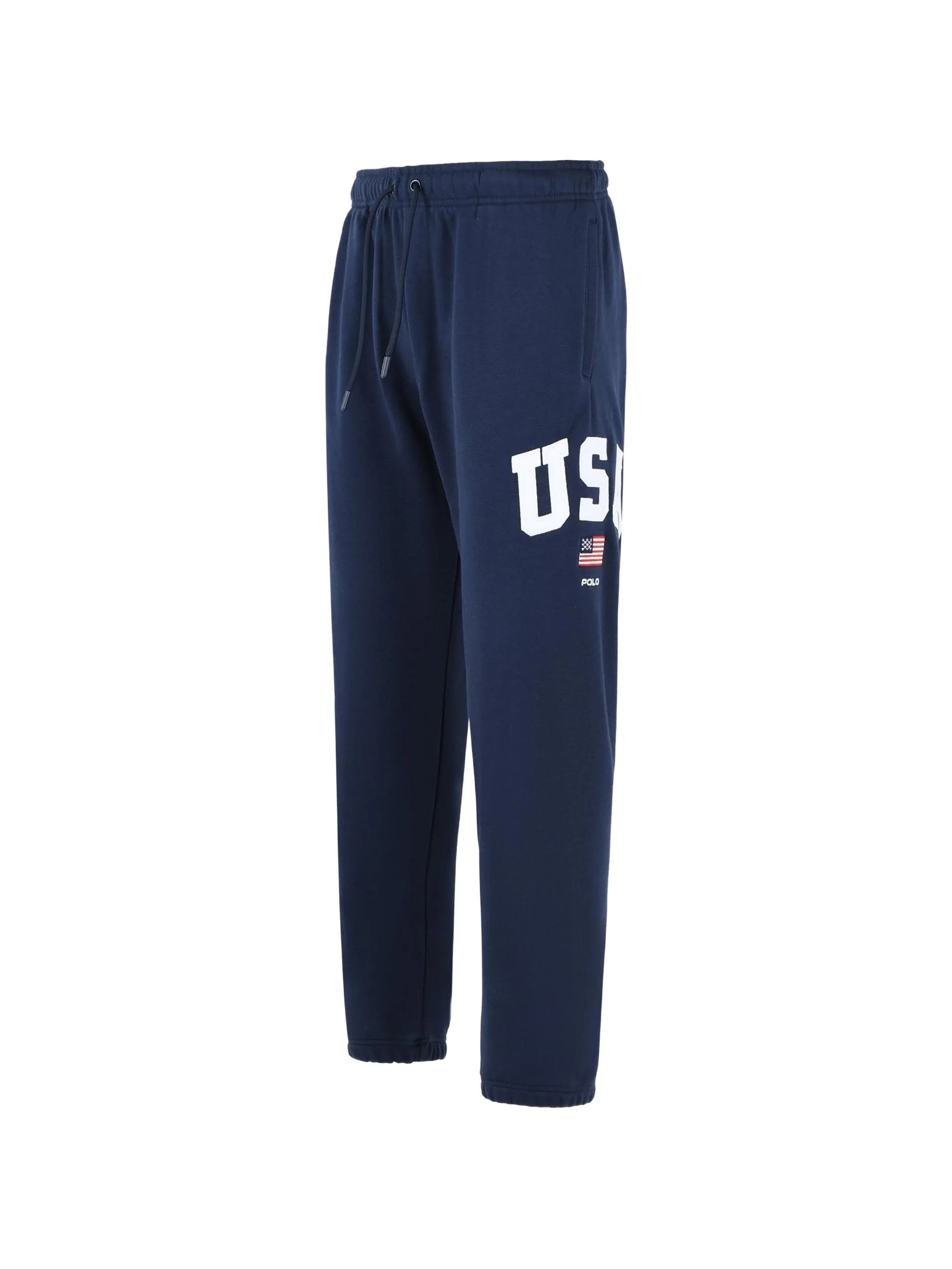 Sweatpant Blue Pantaloni