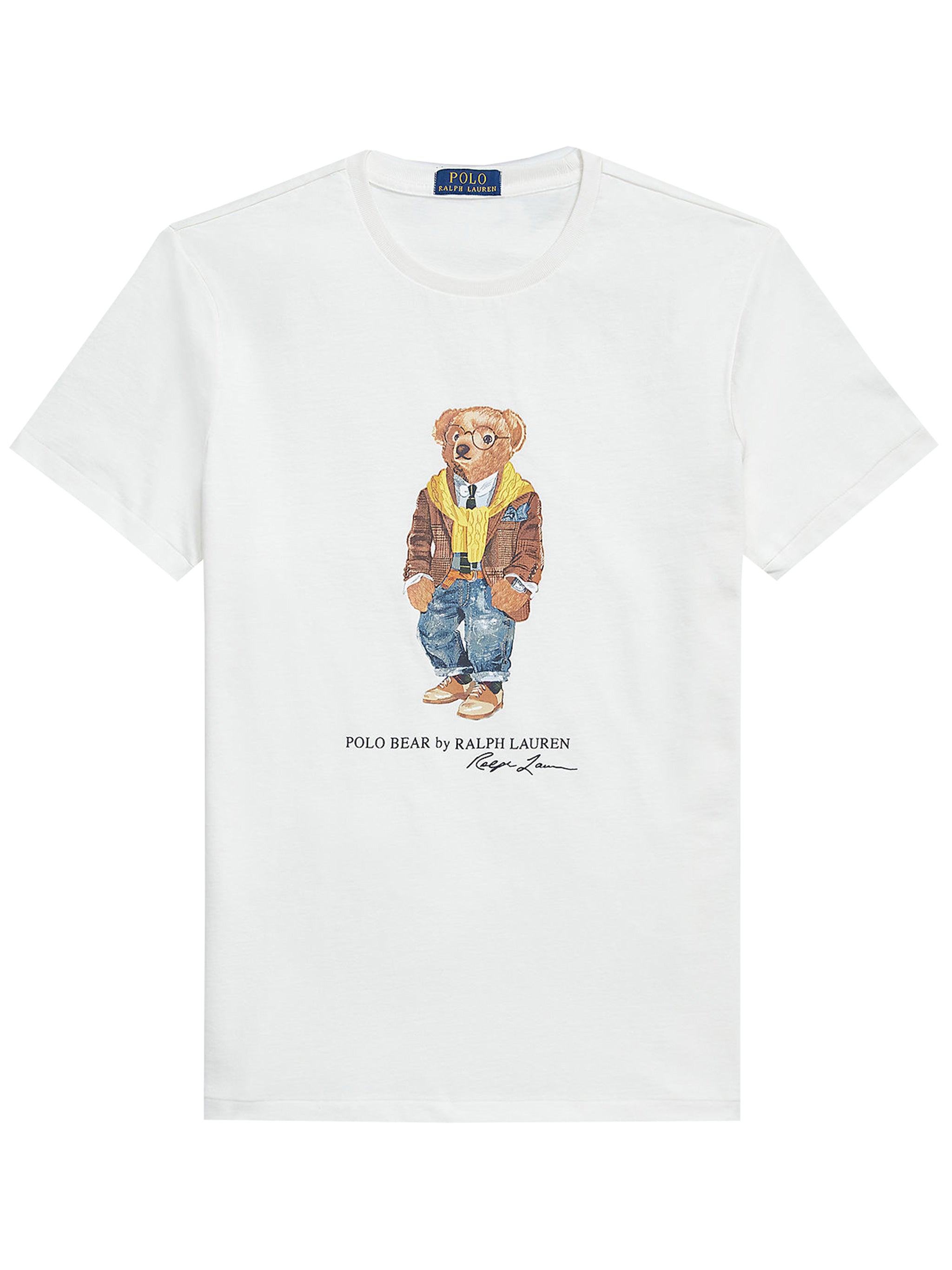 T-shirt White