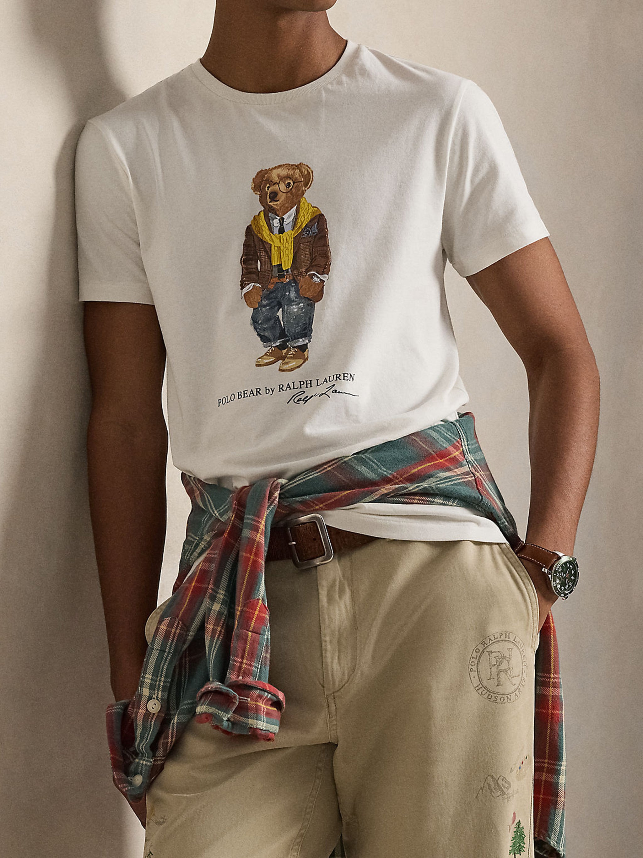 T-shirt White