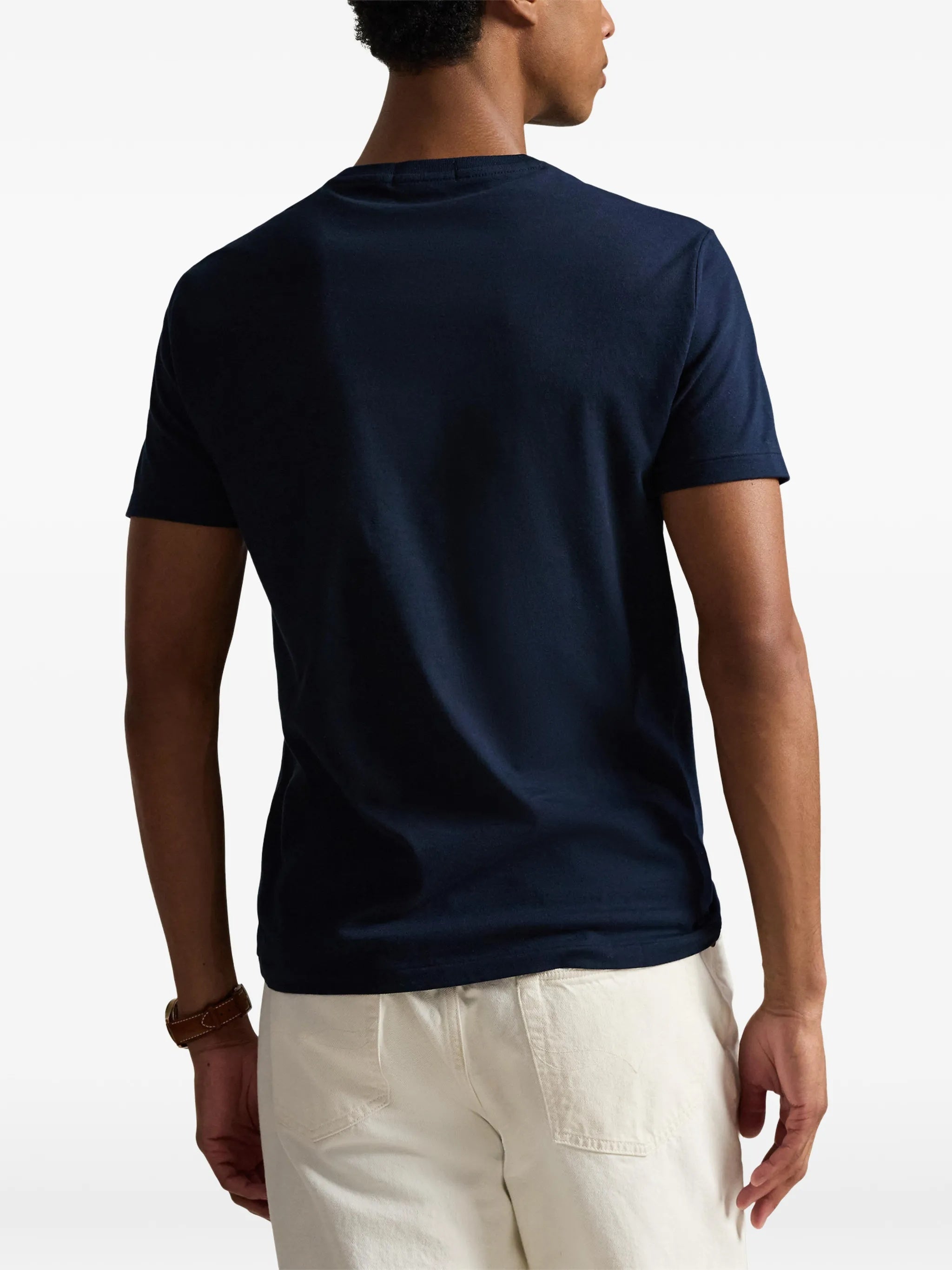 T-shirt Blue