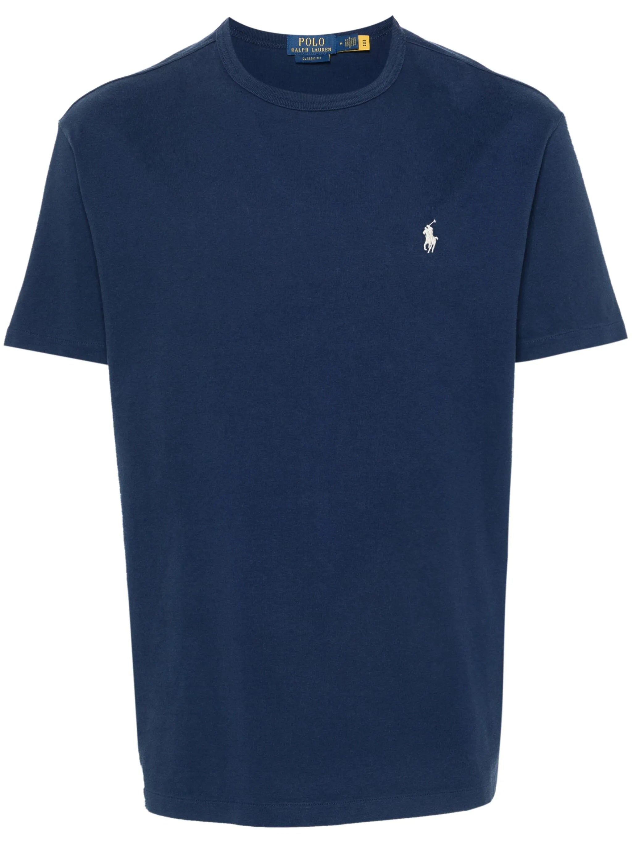 T-shirt Blue