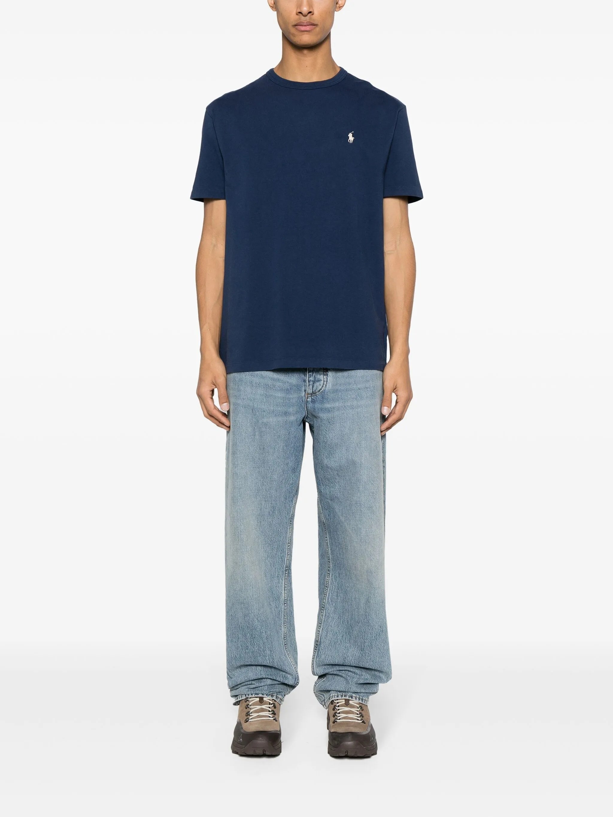 T-shirt Blue