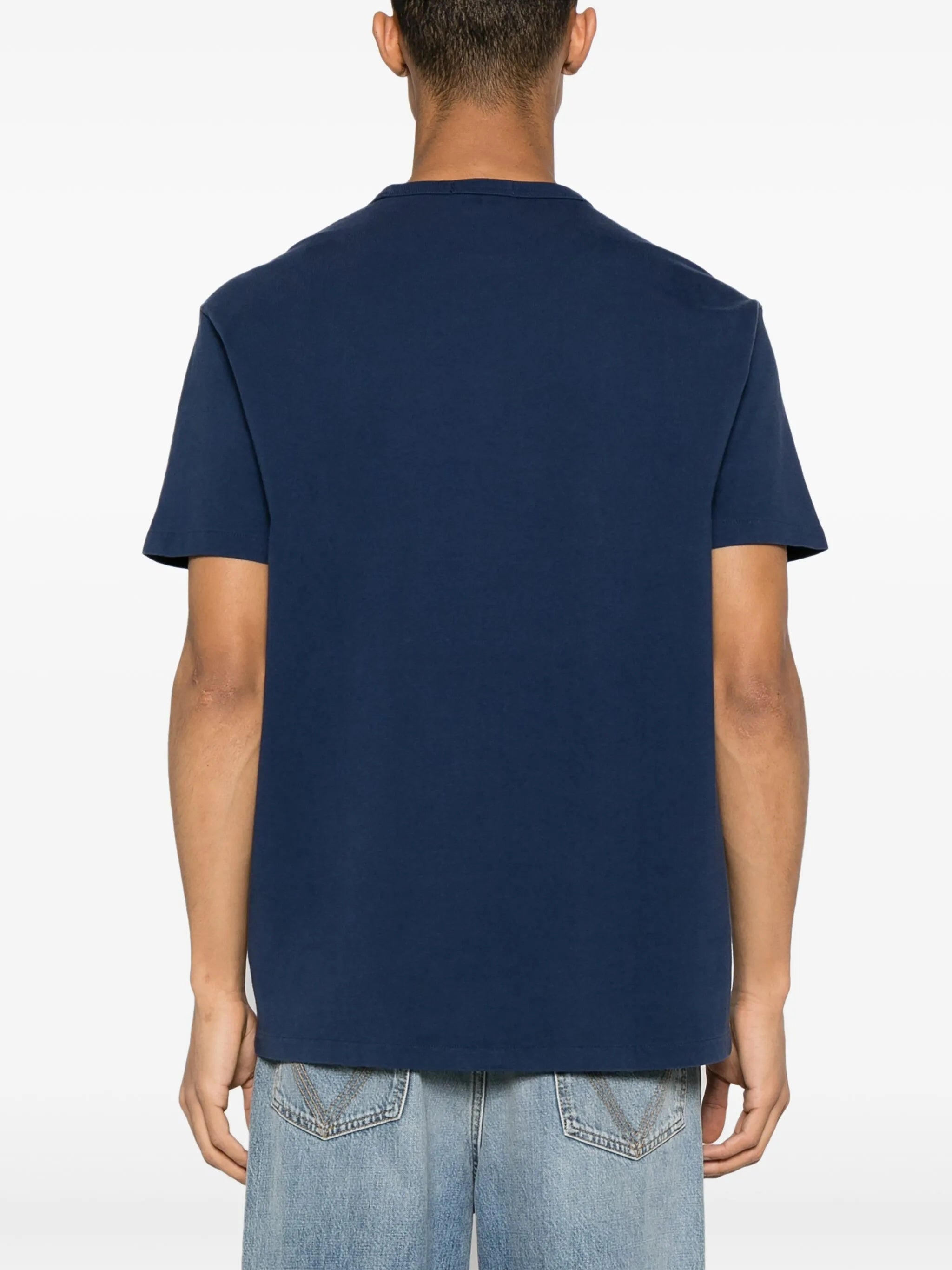 T-shirt Blue