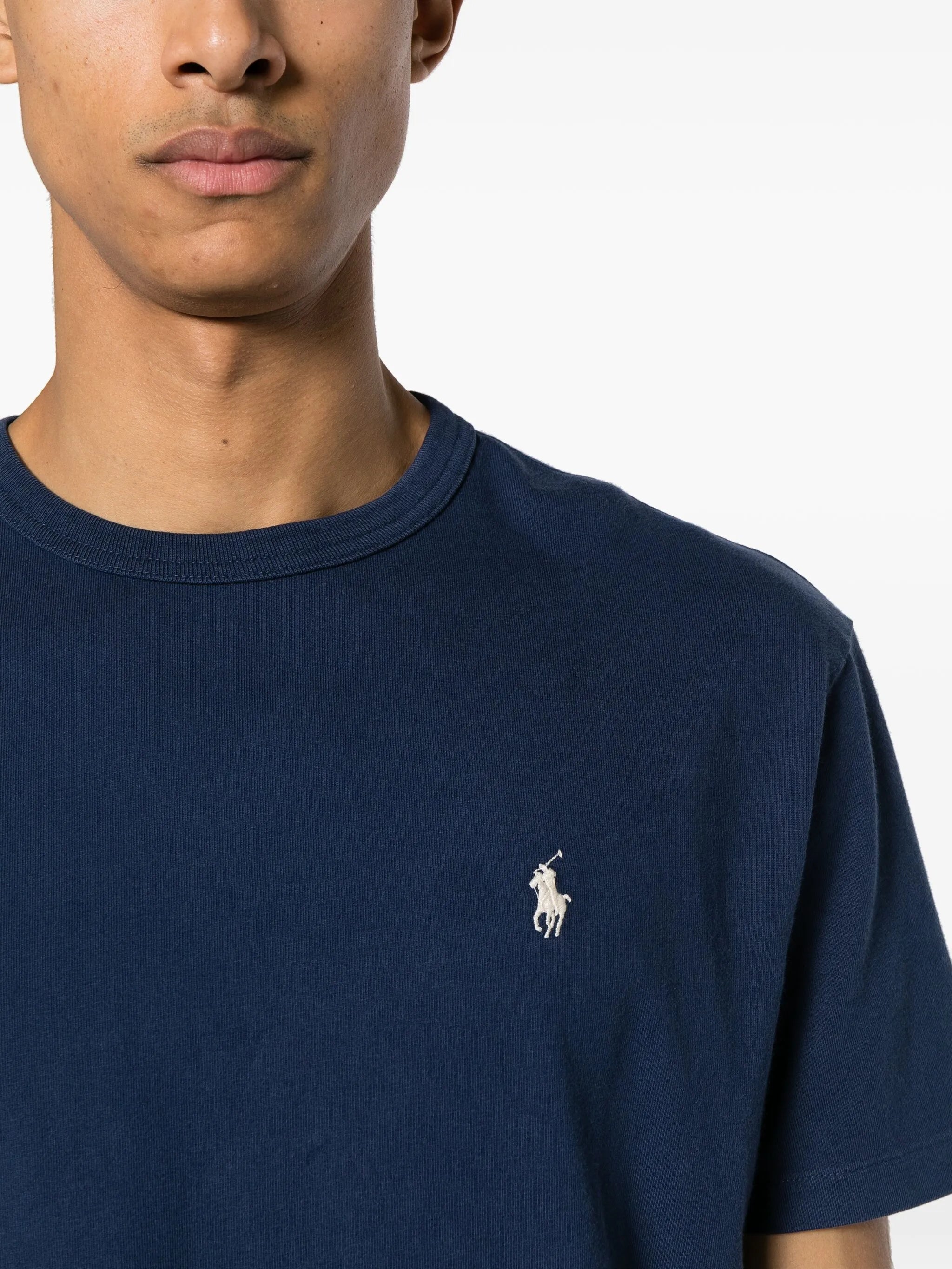 T-shirt Blue