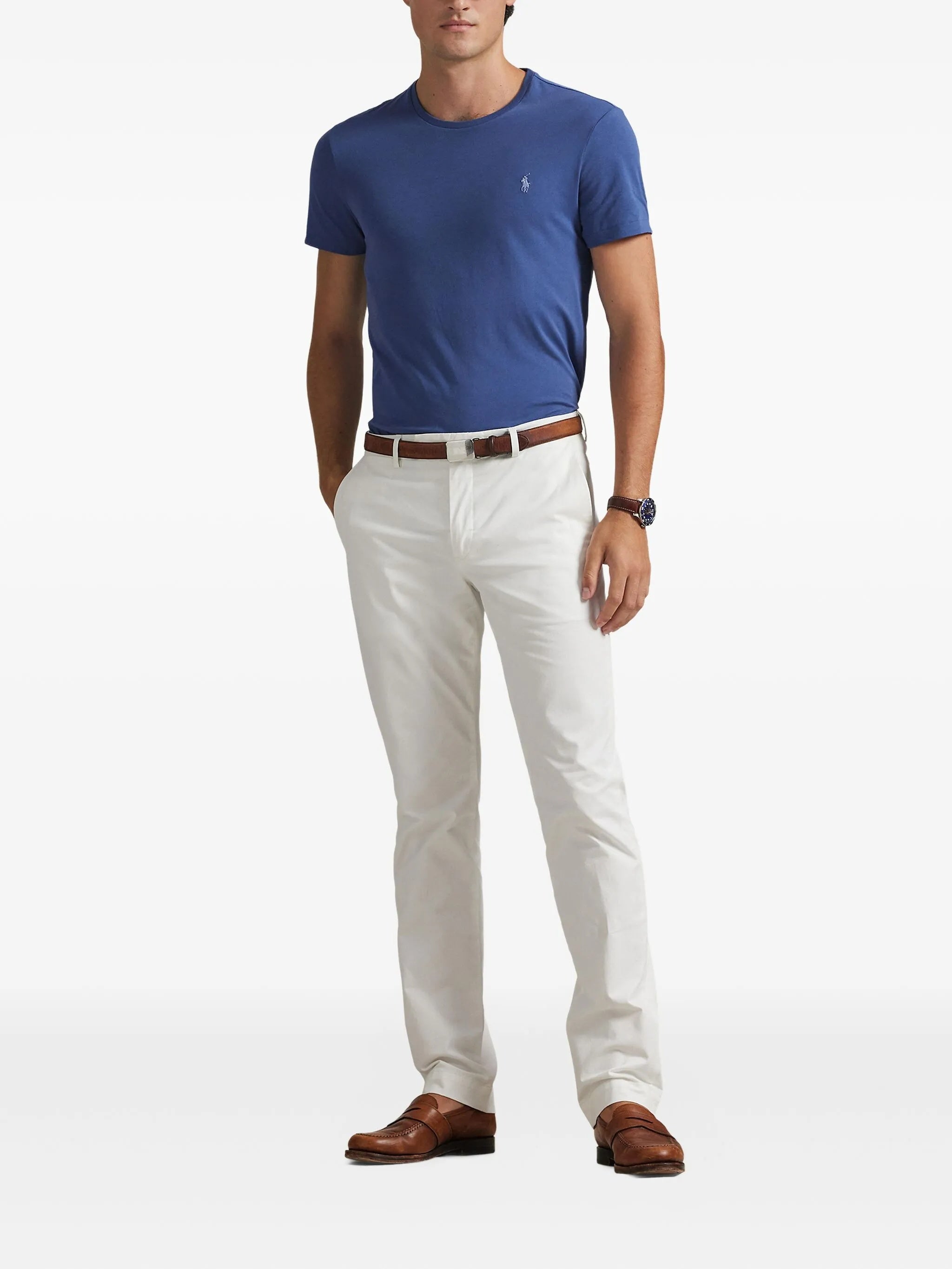 T-Shirt Blue