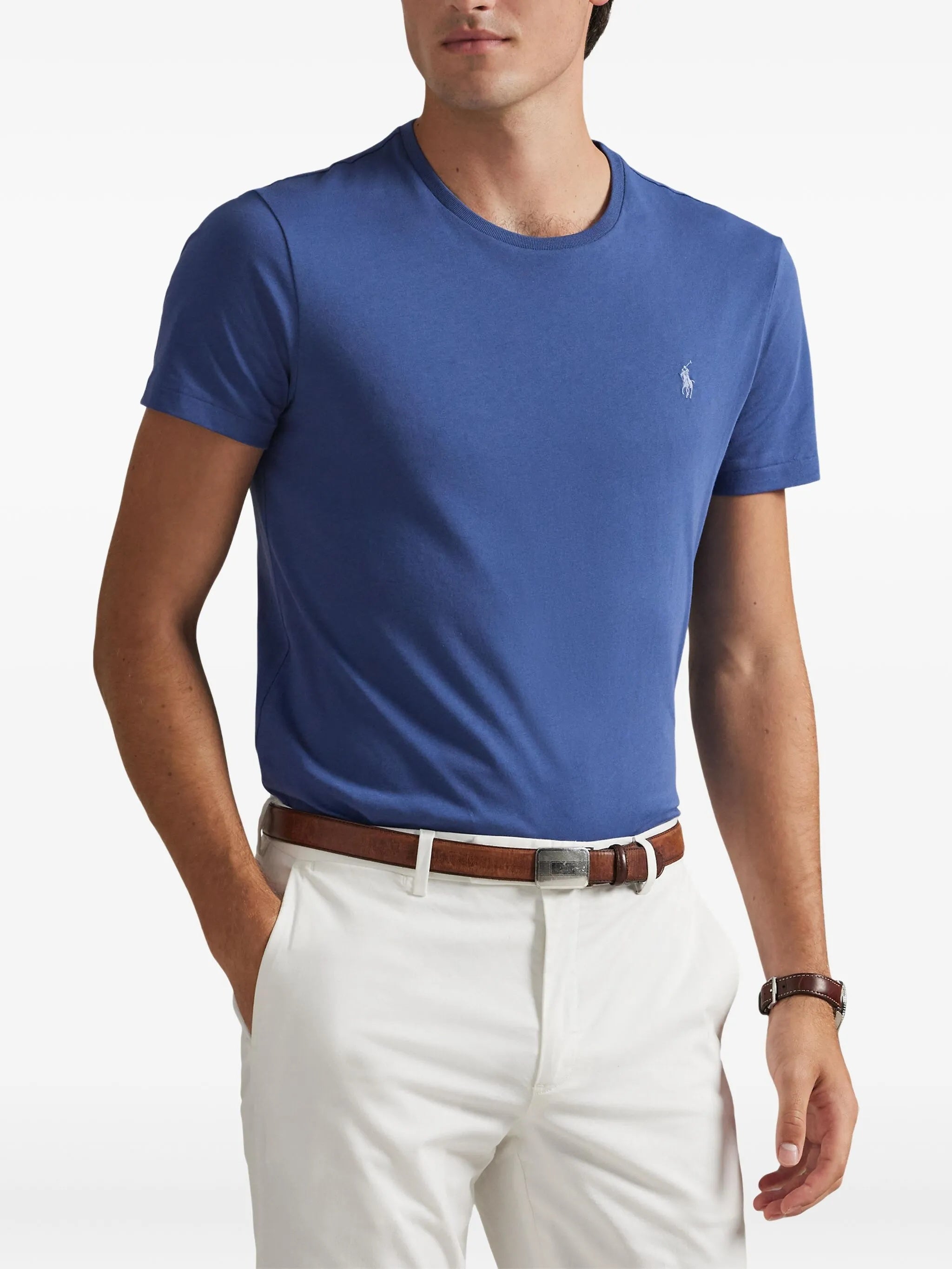 T-Shirt Blue