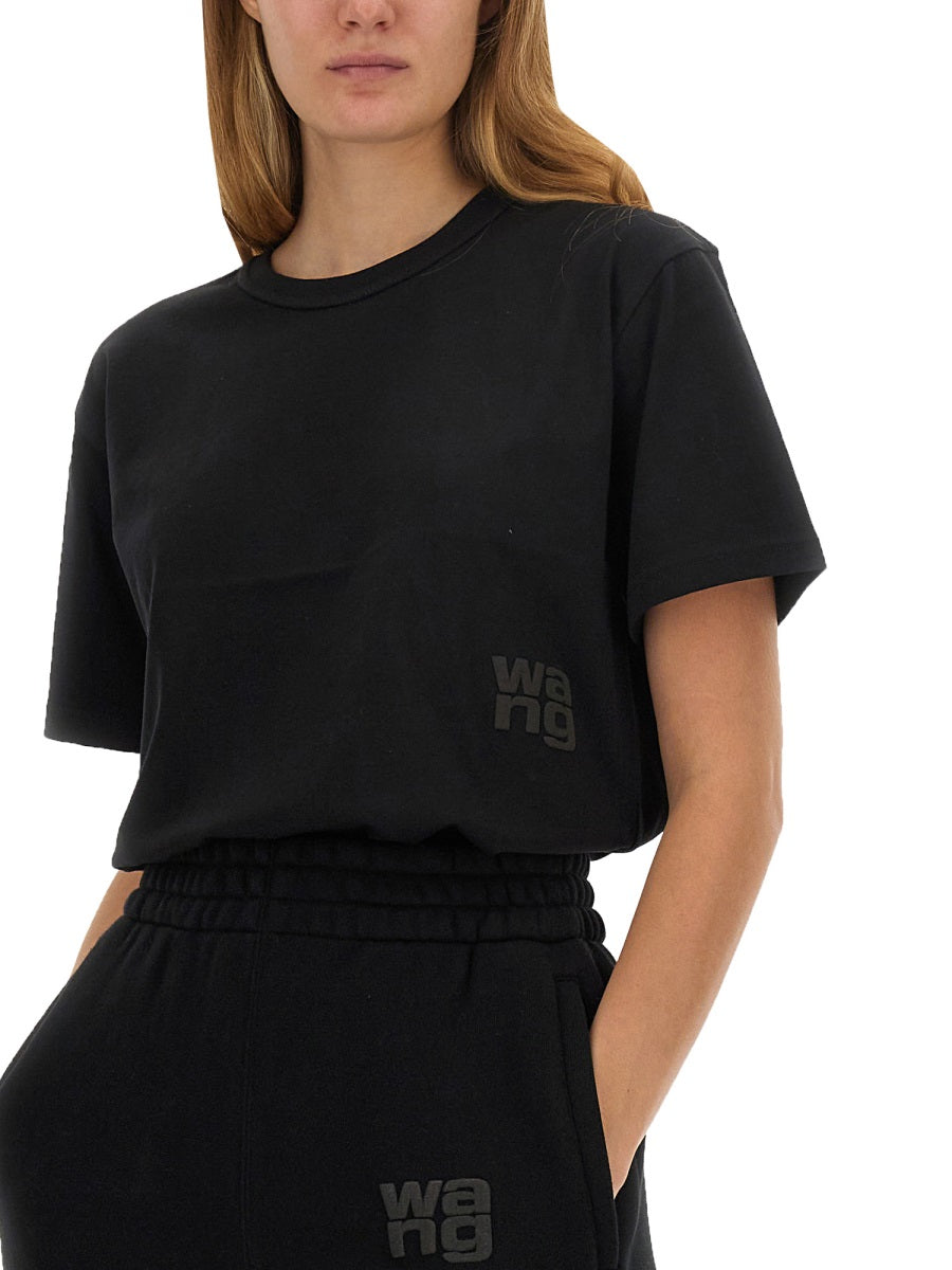 Essential T-Shirt Black Cotton T-shirts