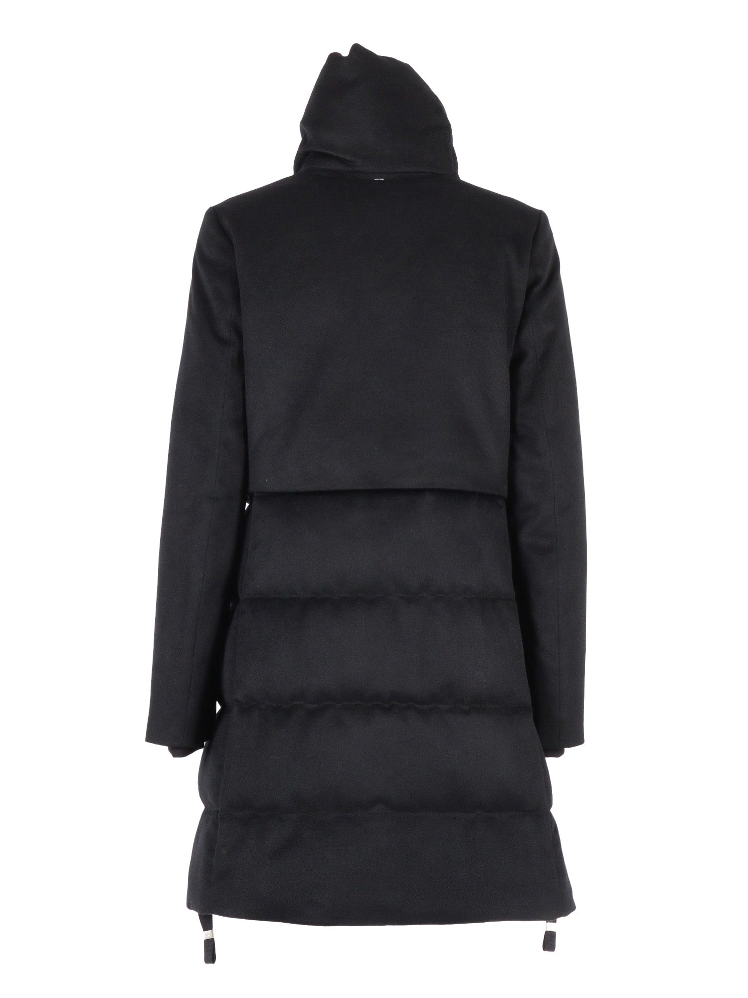 Womens Jacket Black Heavy