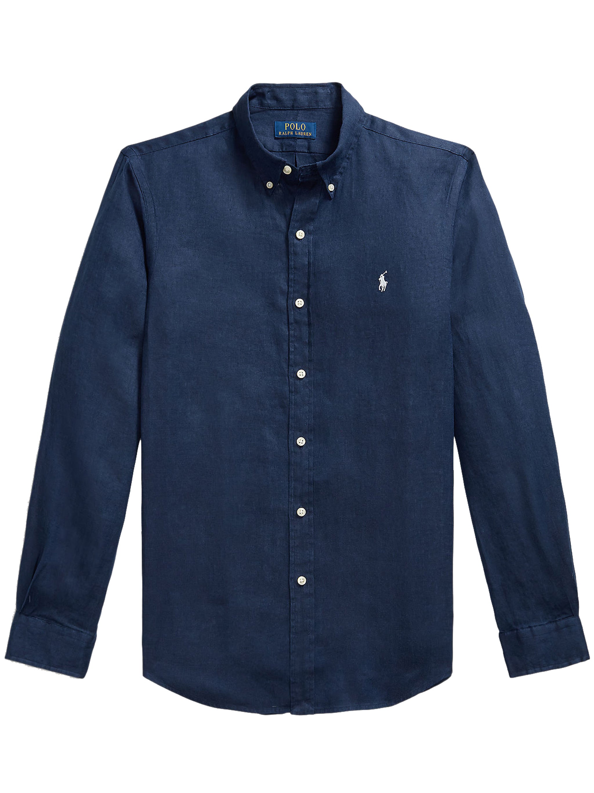Sport Shirt Blue Camicia