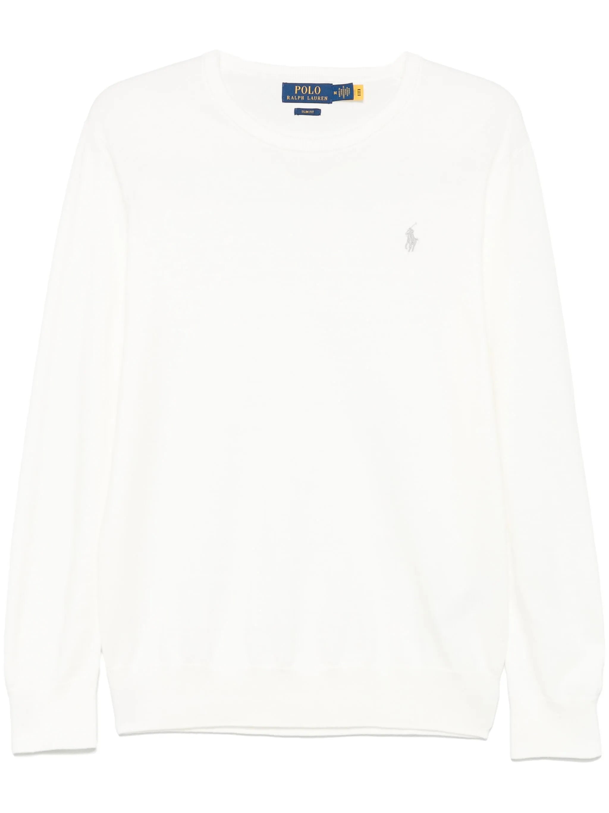 Pullover White Maglia