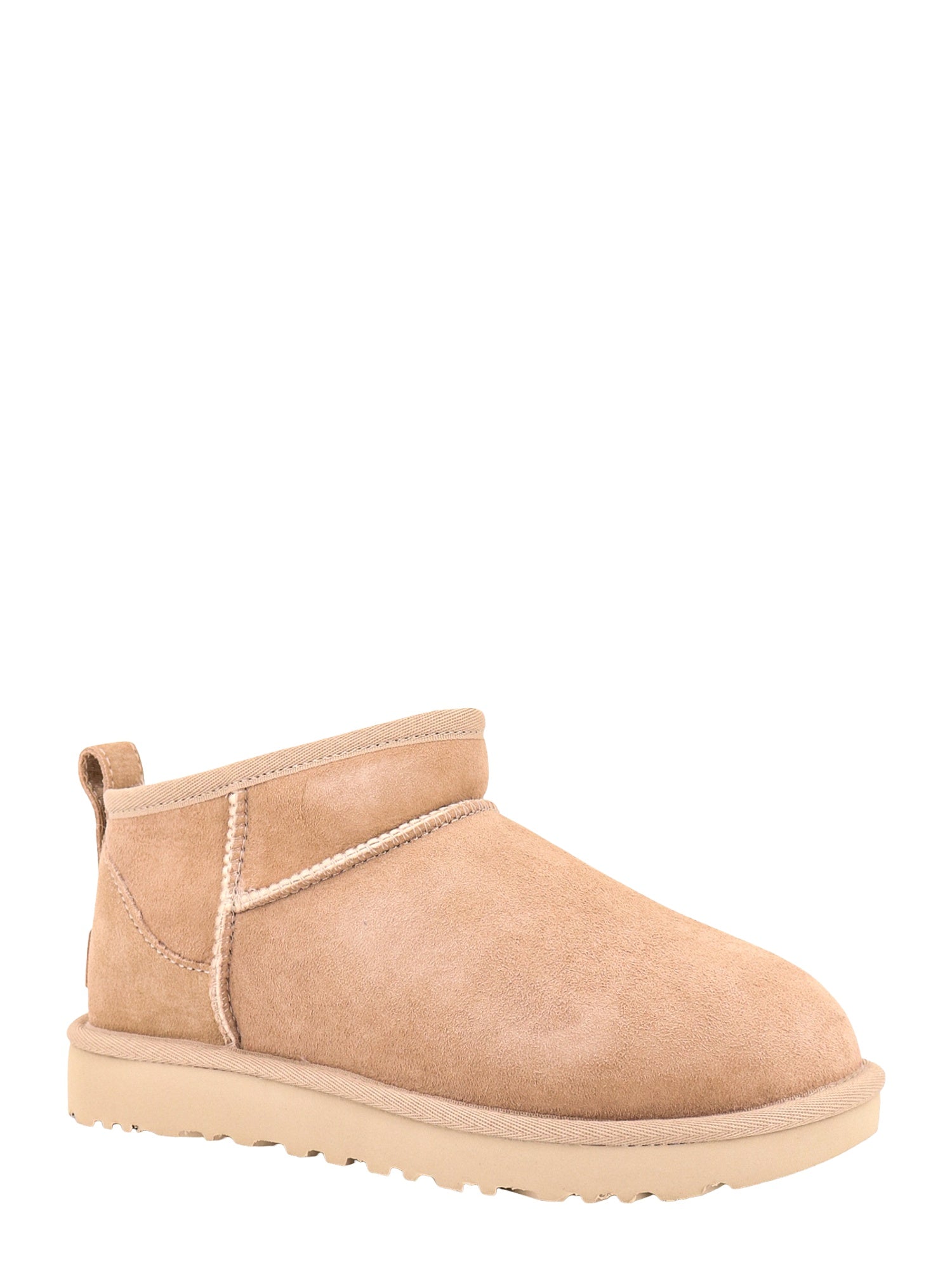 Ugg Boots Beige Suede