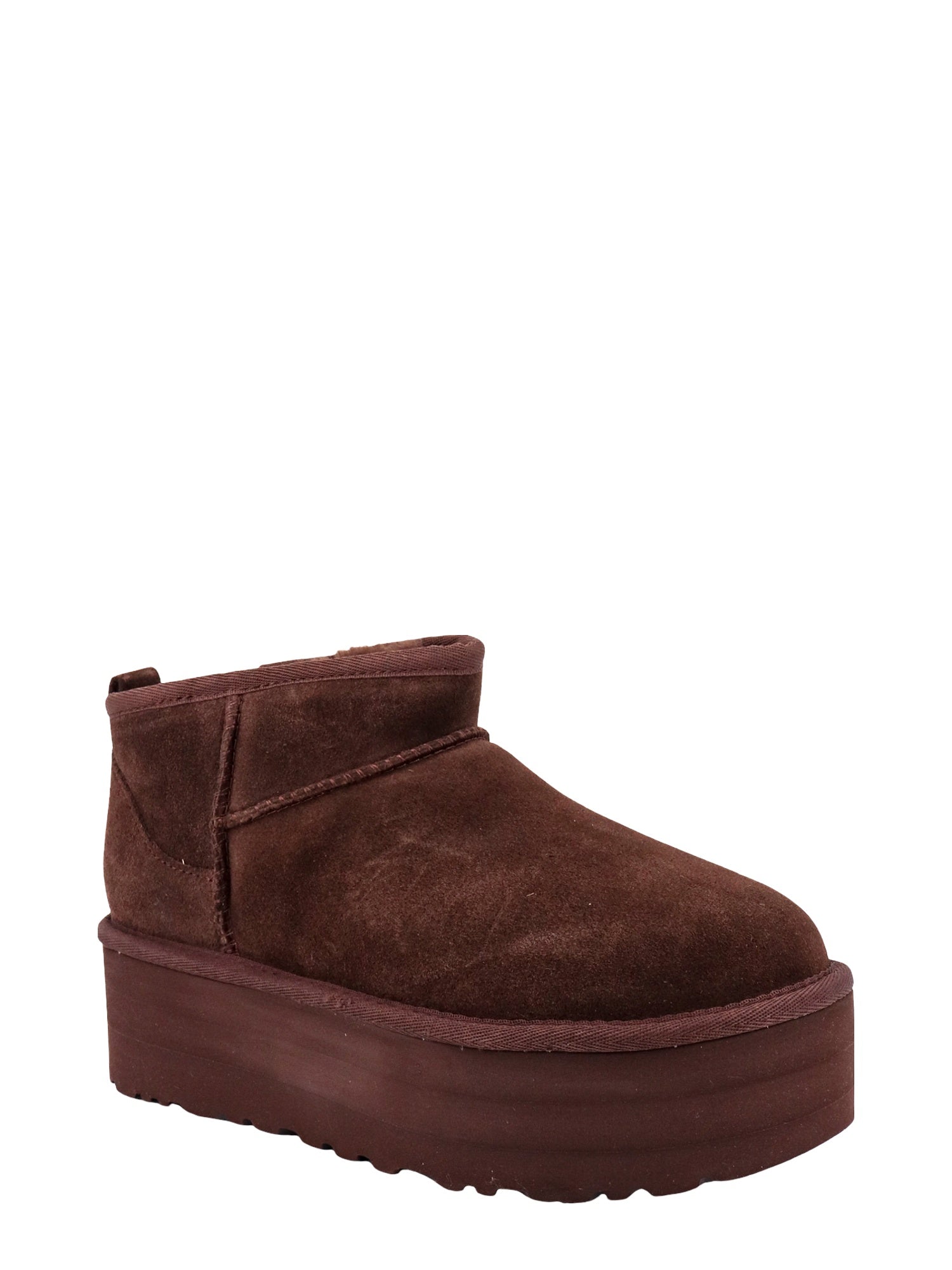 Ugg Boots Brown Suede