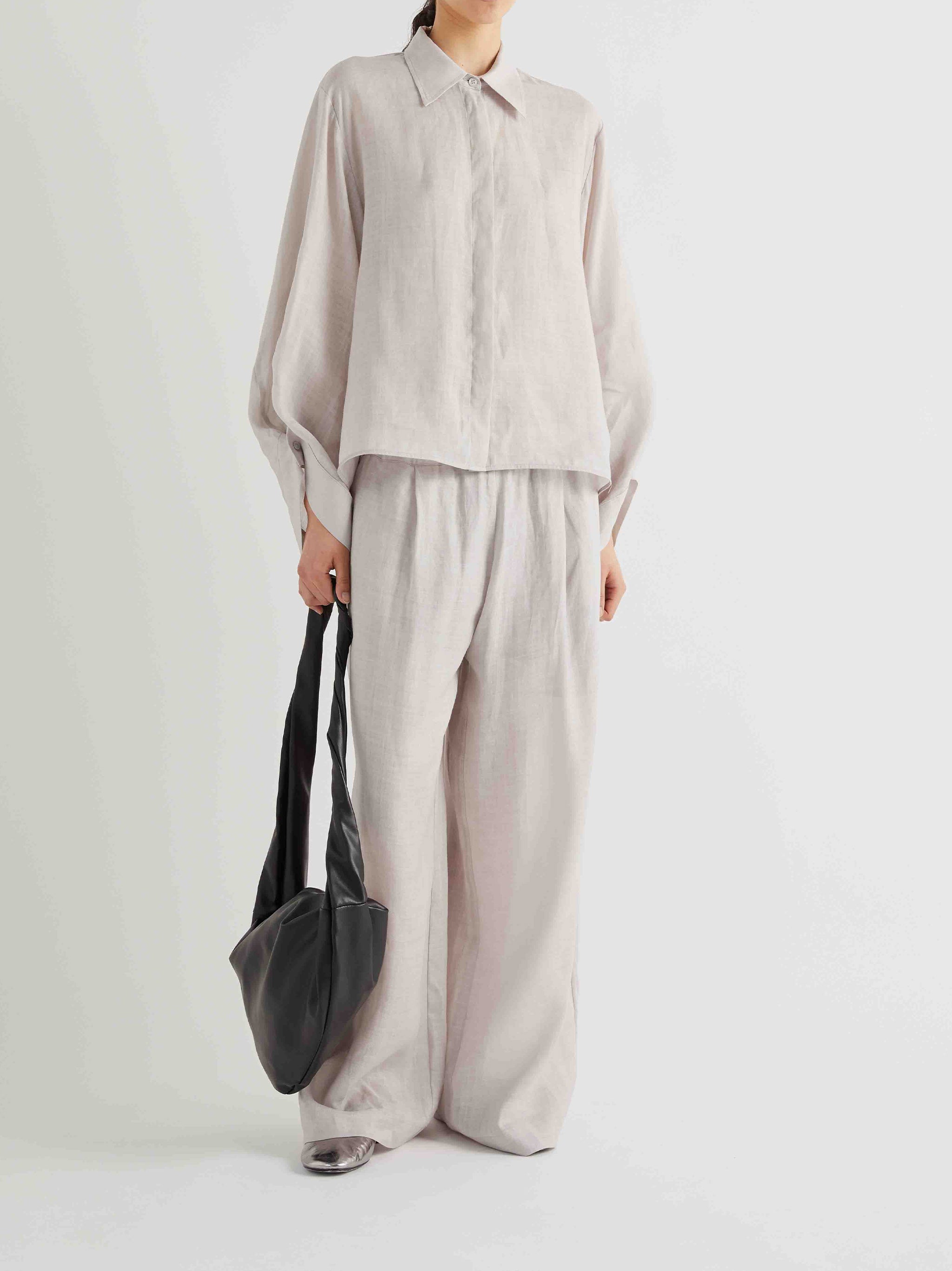 Camicia White