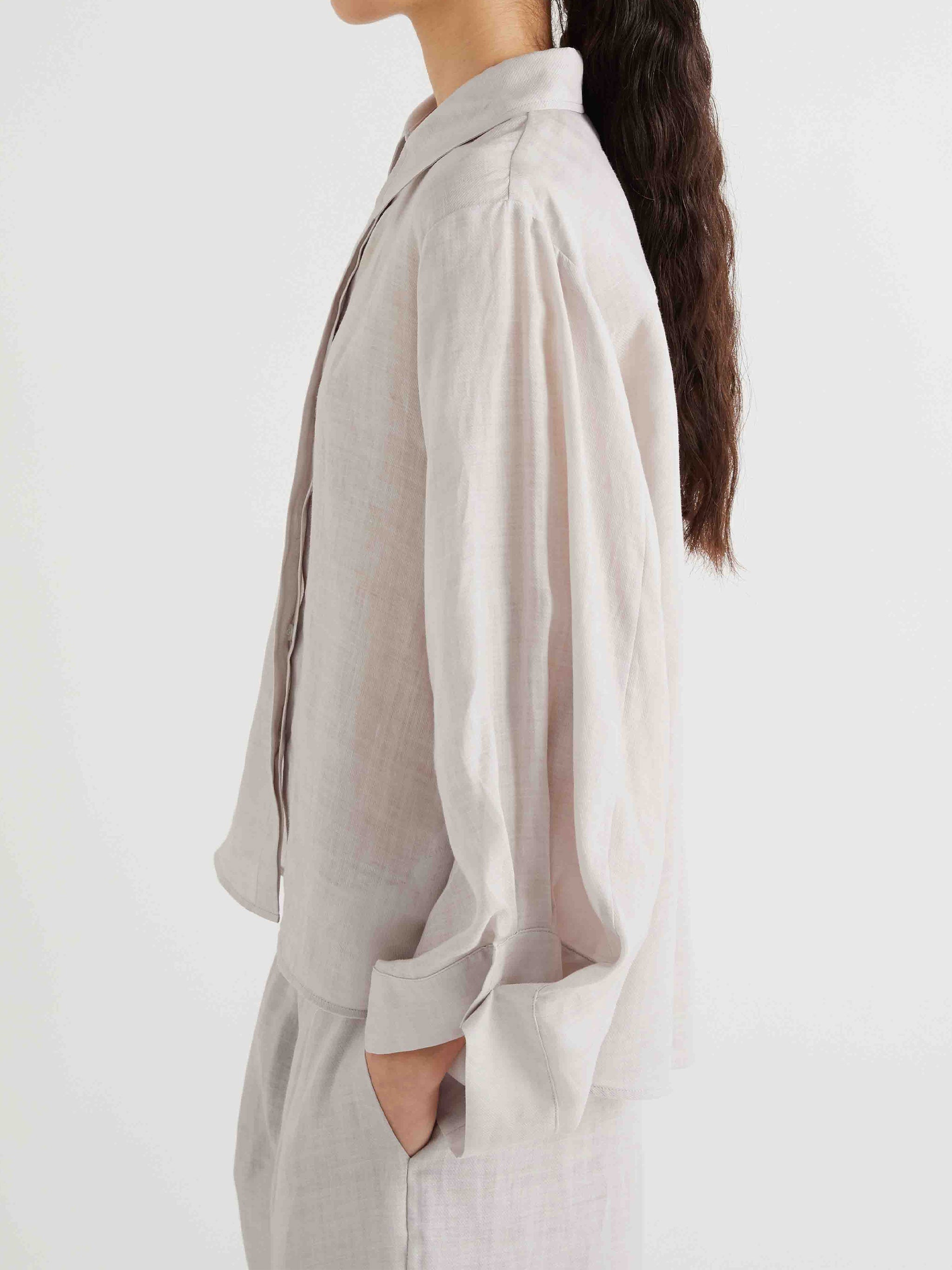 Camicia White