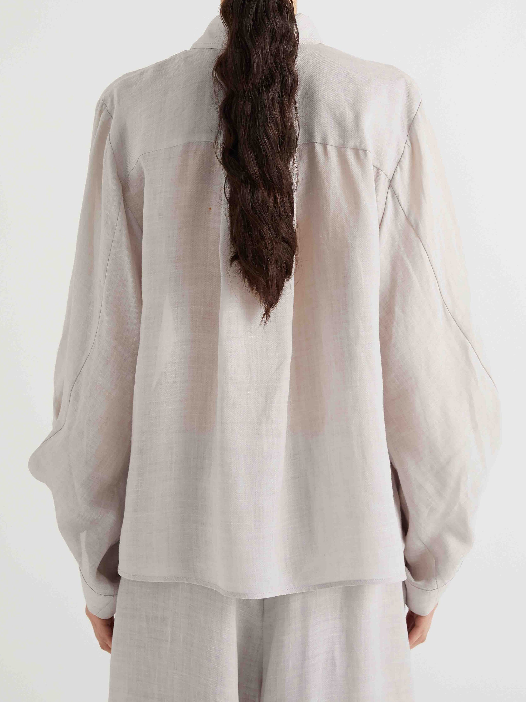 Camicia White