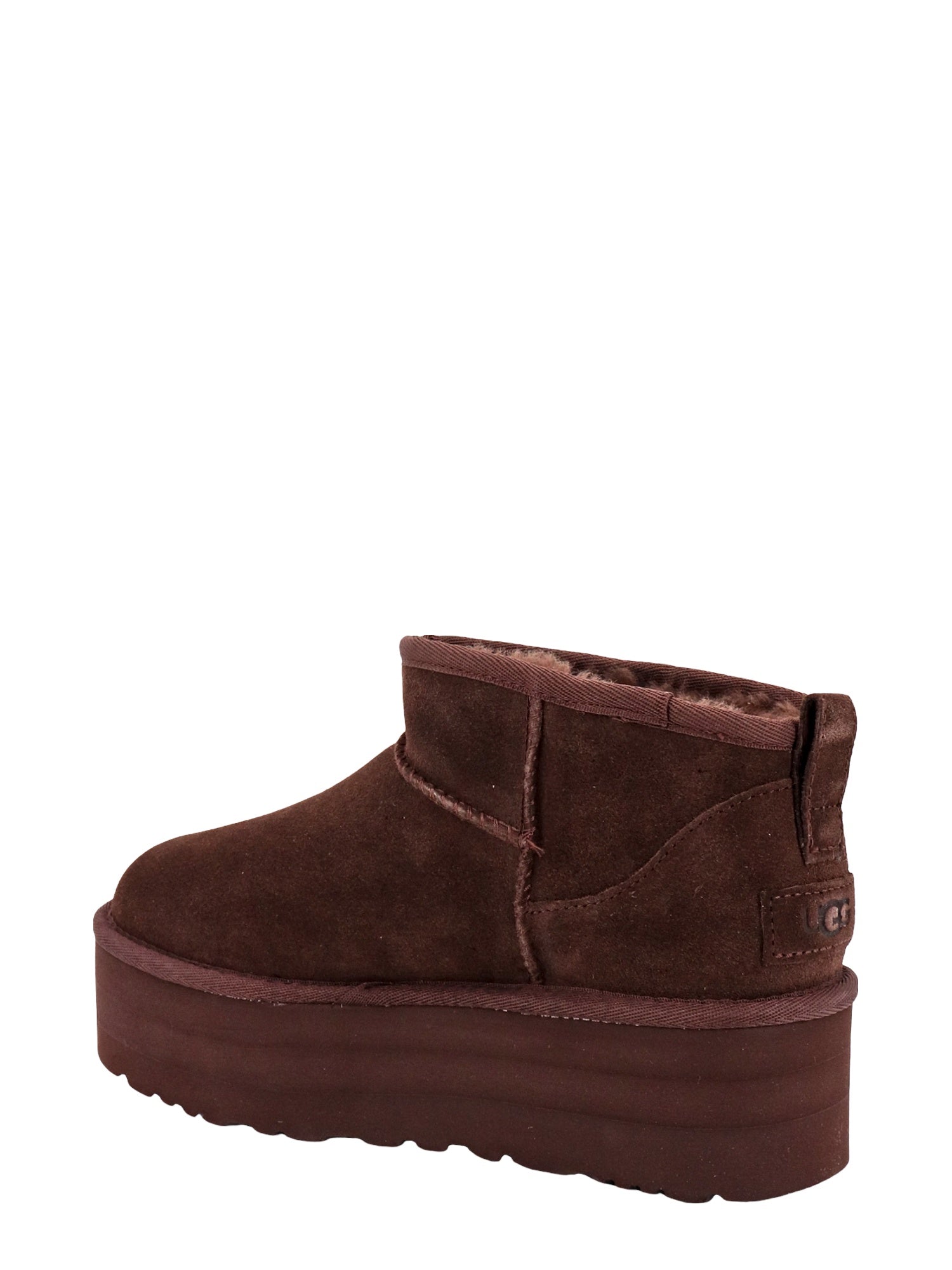 Ugg Boots Brown Suede