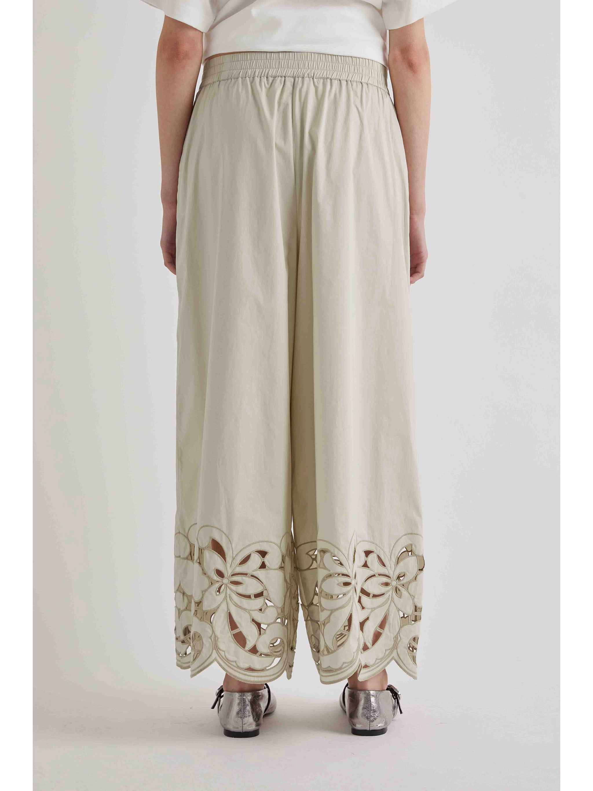 Pantalone White Pantaloni